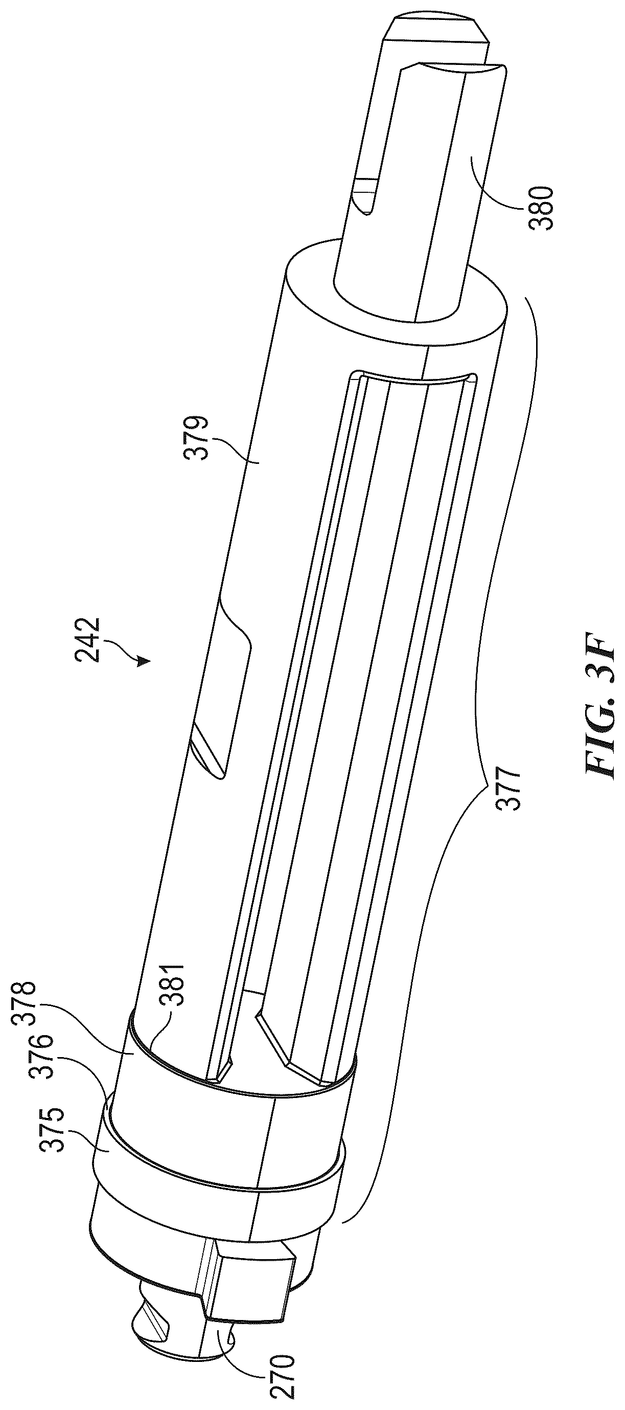 Patent US12552342 Figure 7 – Web retractors for personal restraint systems and associated systems and methods