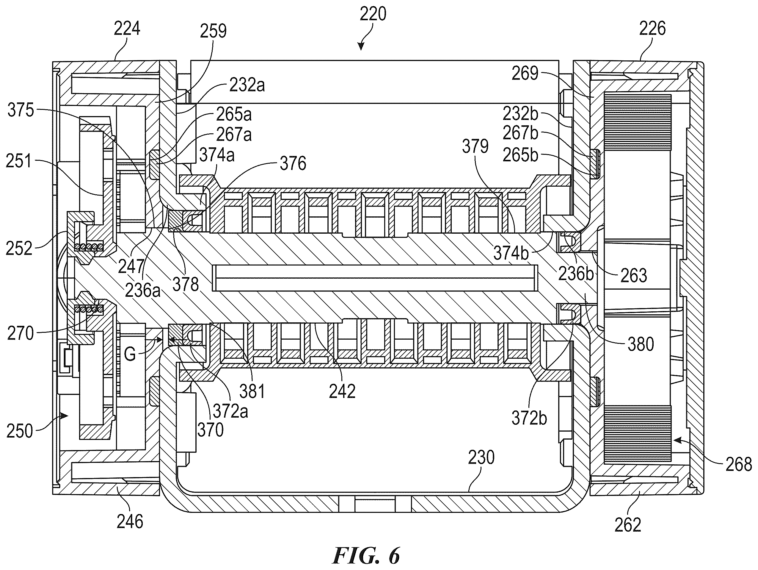 Patent US12552342 Figure 12 – Web retractors for personal restraint systems and associated systems and methods