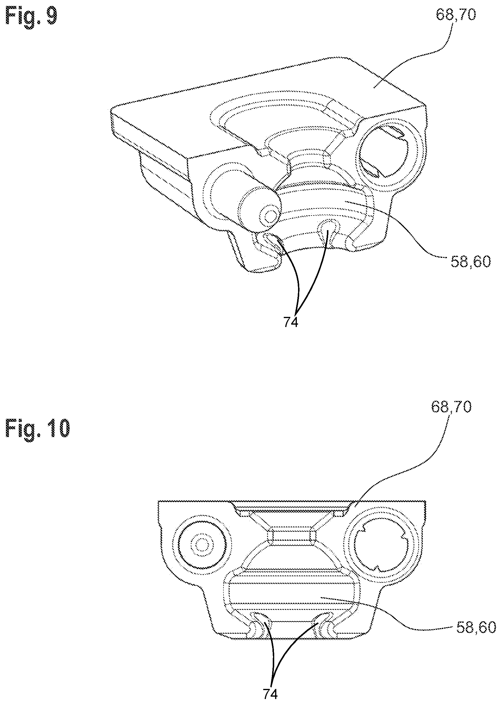 Patent US12552343 Figure 5 – Sensor and belt retractor