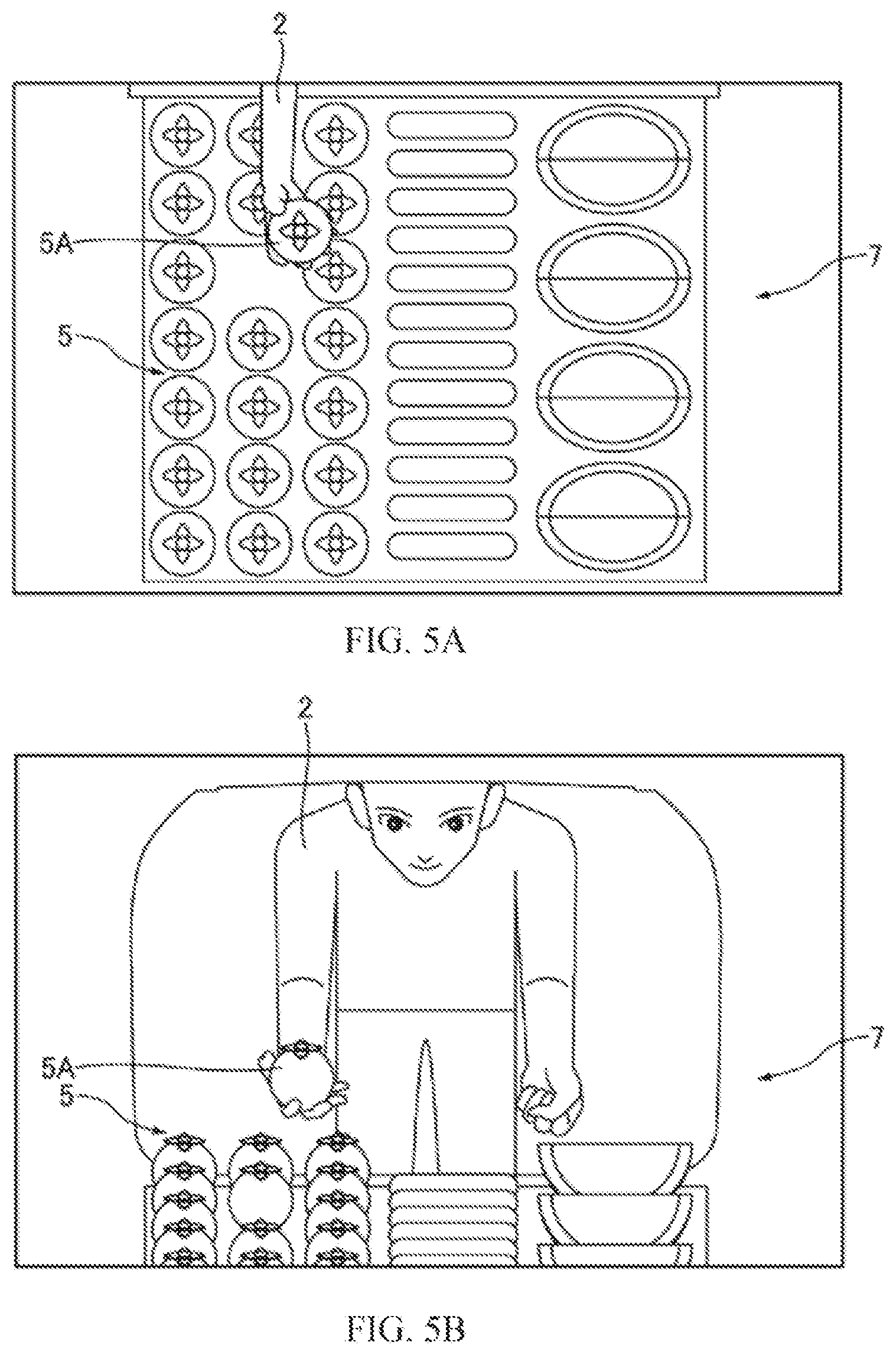 Patent US12552344 Figure 5 – Unattended commodity selling assistance system using vehicle