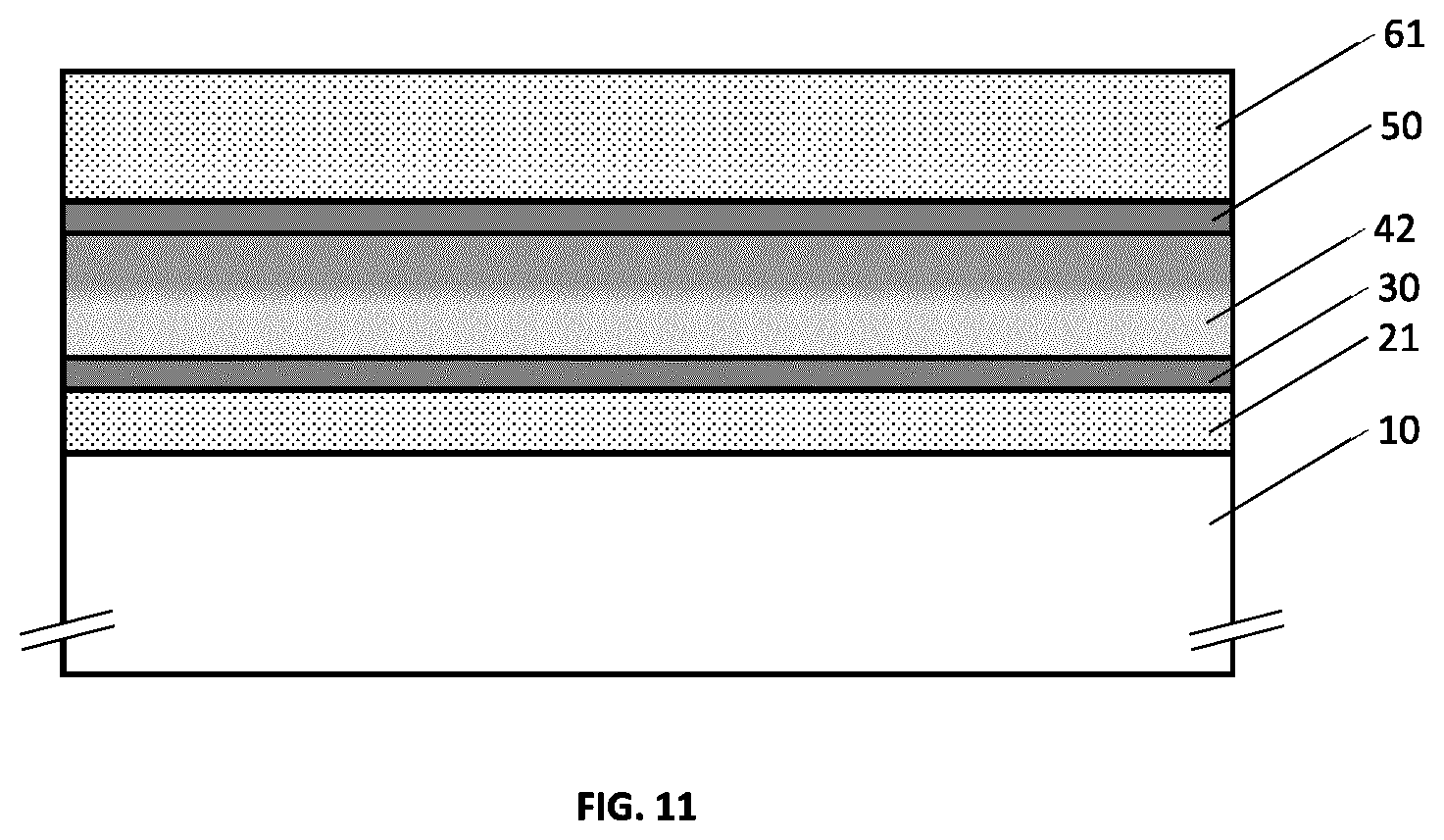 Patent US12552347 Figure 11 – Energy control coatings, structures, devices, and methods of fabrication thereof