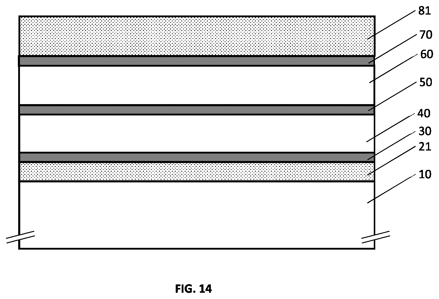 Patent US12552347 Figure 14 – Energy control coatings, structures, devices, and methods of fabrication thereof