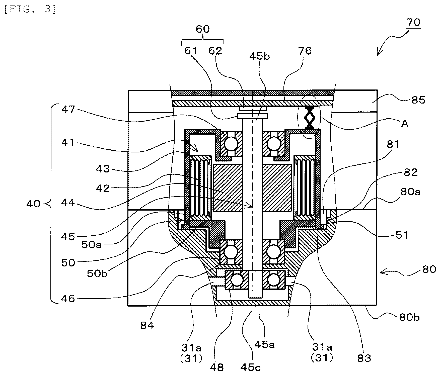 Patent US12552352 Figure 3 – Brake hydraulic pressure control system and straddle-type vehicle