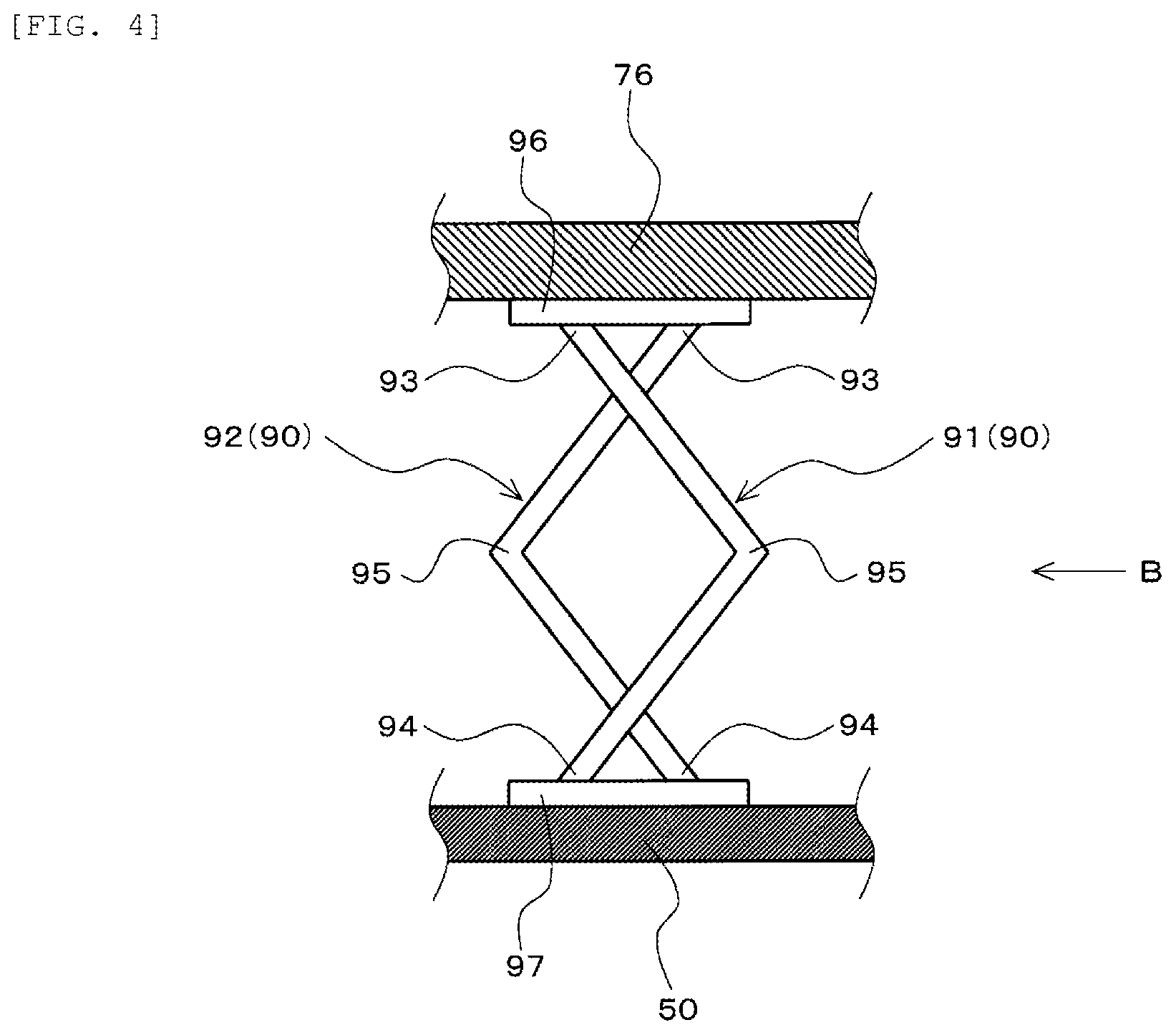 Patent US12552352 Figure 4 – Brake hydraulic pressure control system and straddle-type vehicle