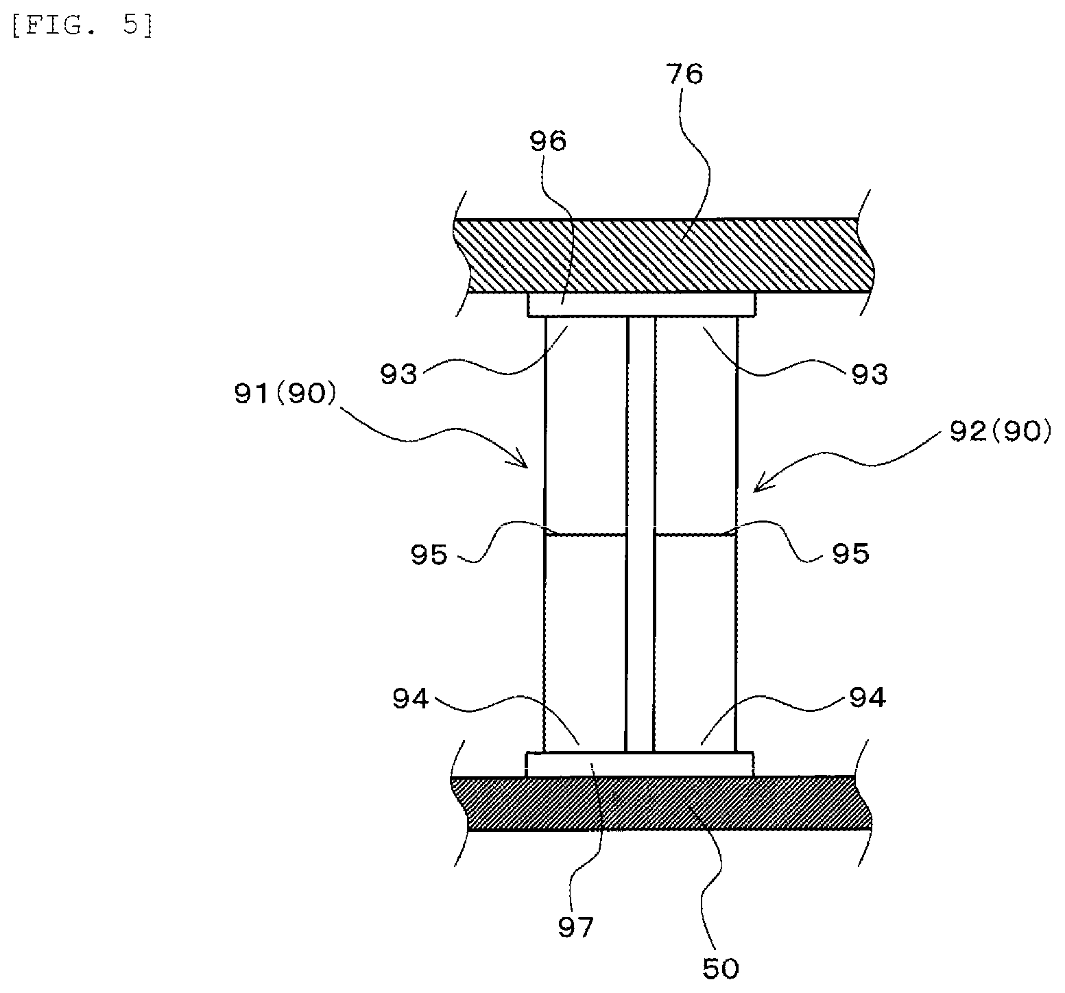 Patent US12552352 Figure 5 – Brake hydraulic pressure control system and straddle-type vehicle
