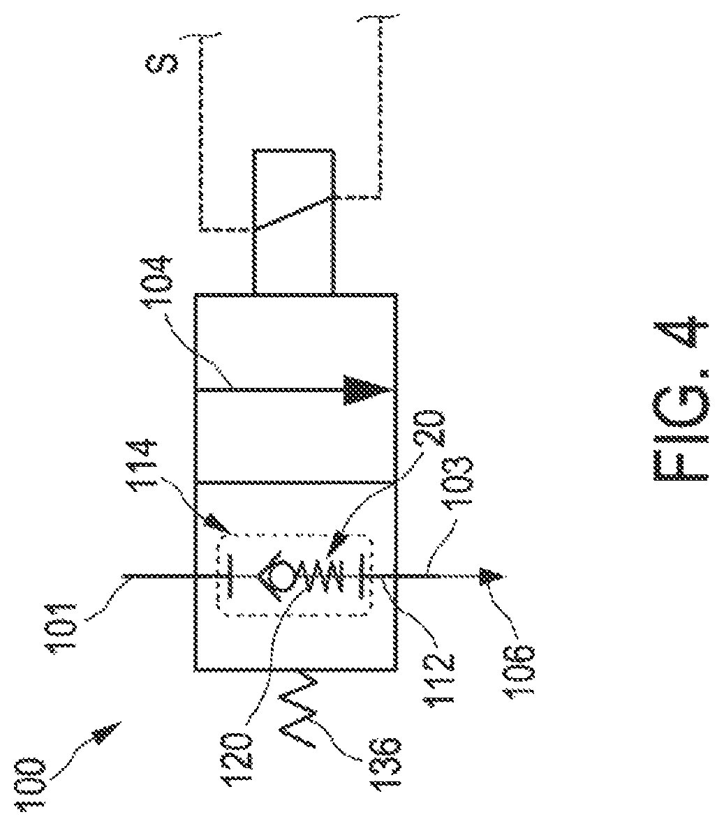 Patent US12552358 Figure 5 – Purge valve for an air-drying device and air-drying device and pressurized air-based system and commercial vehicle