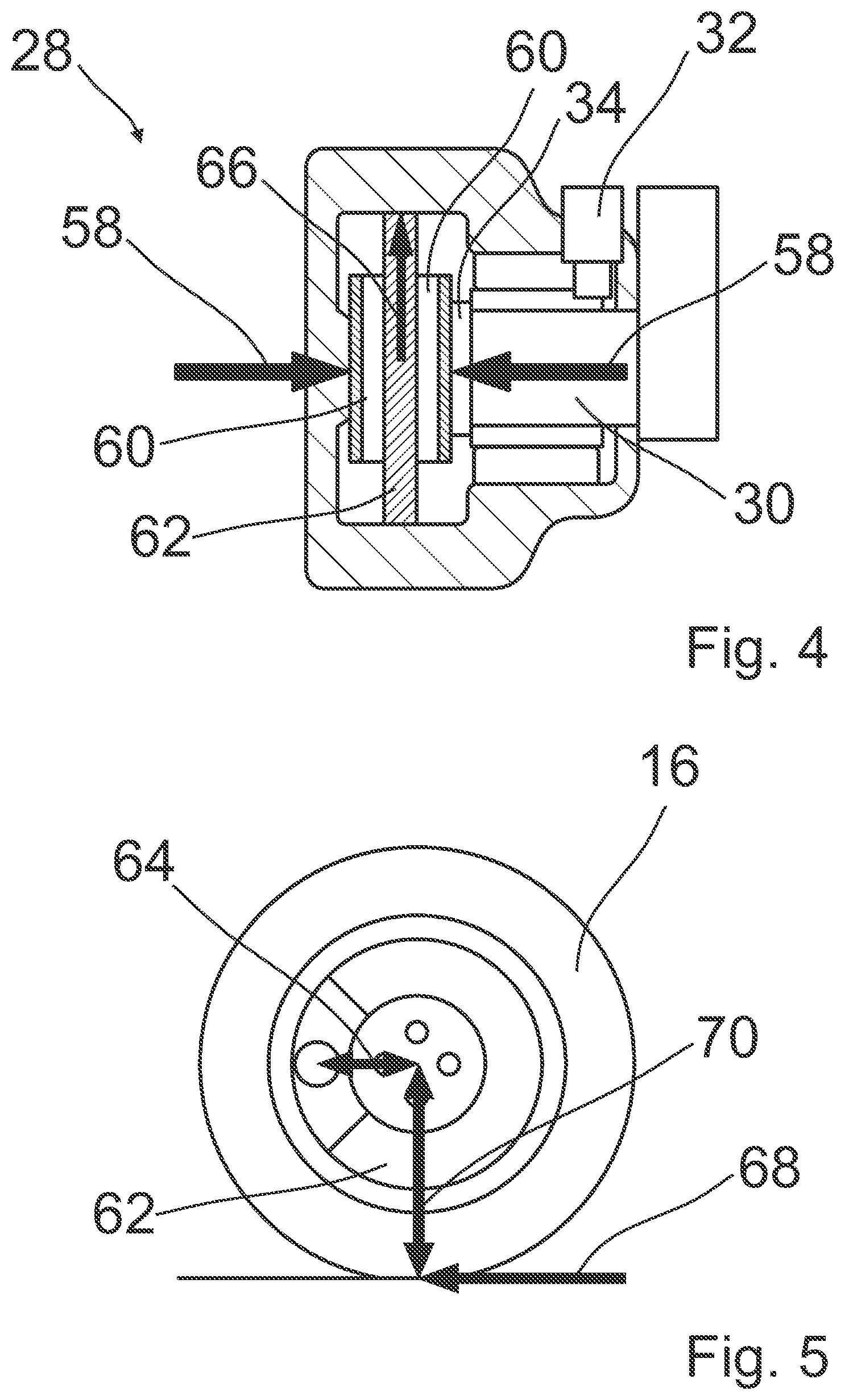 Patent US12552362 Figure 4 – Method and apparatus for compensating a yaw moment acting on a vehicle