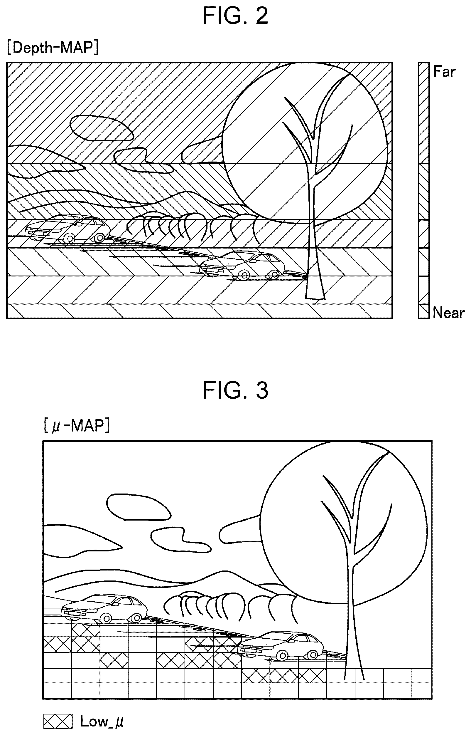 Patent US12552365 Figure 2 – Automated parking control device