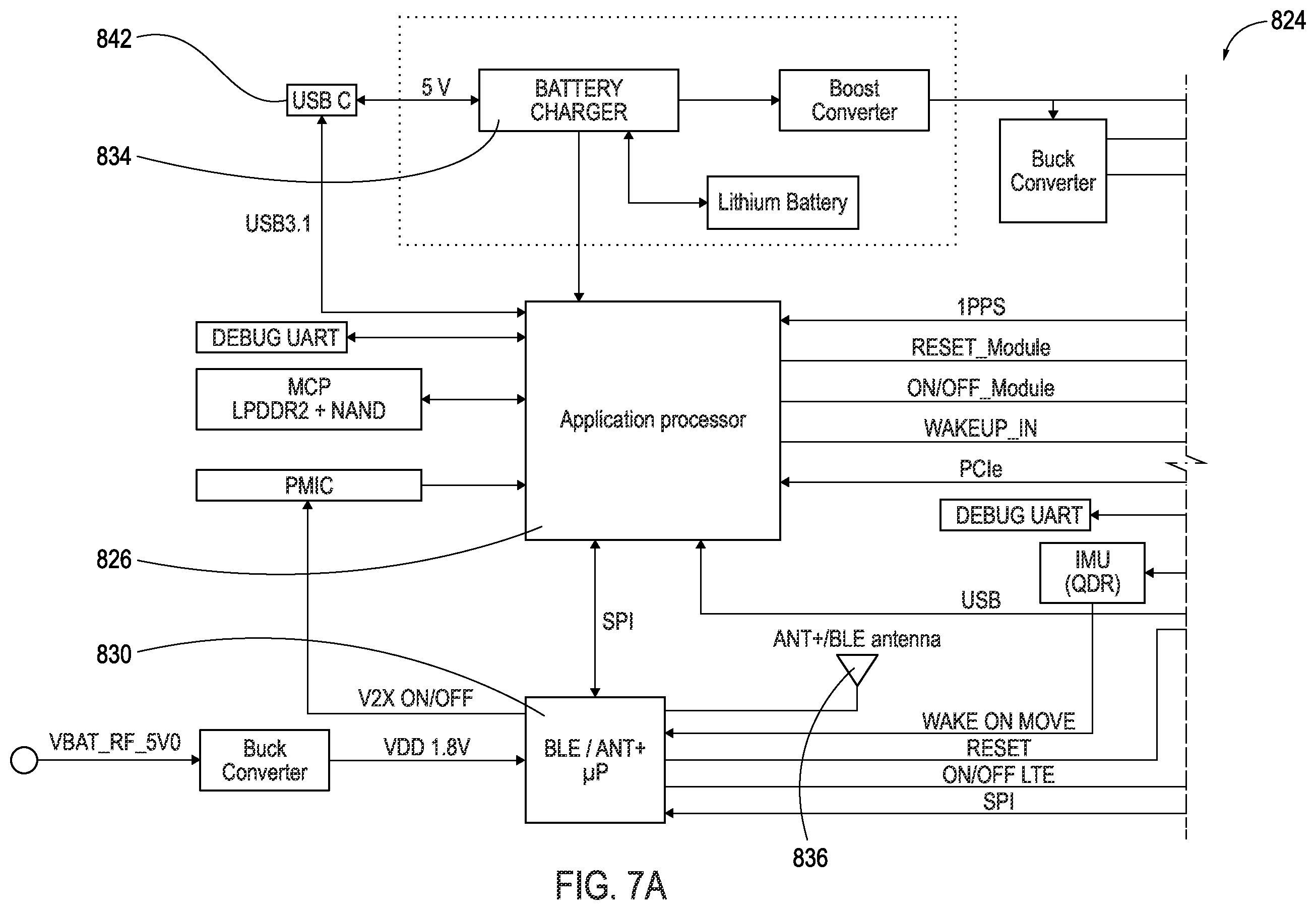 Patent US12552366 Figure 5 – Systems, devices, and methods for dynamically leveraging multi-source safety-related data
