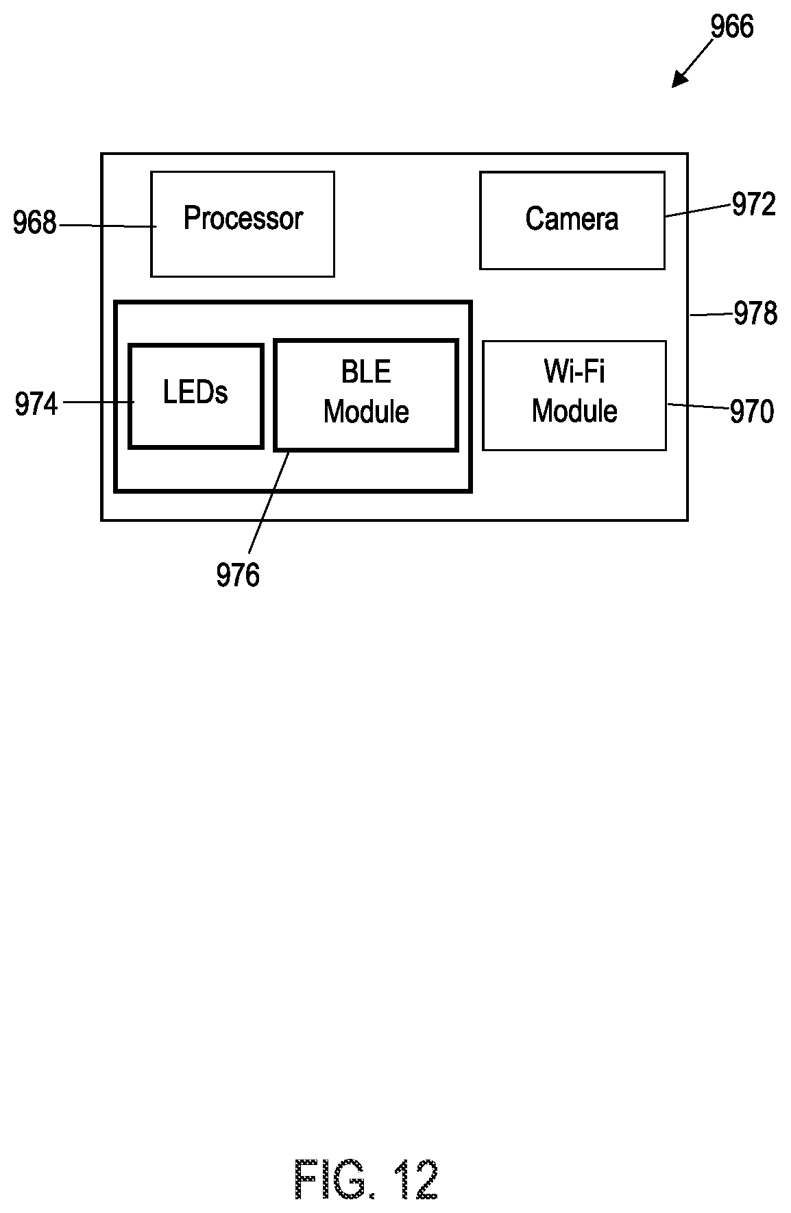 Patent US12552366 Figure 12 – Systems, devices, and methods for dynamically leveraging multi-source safety-related data
