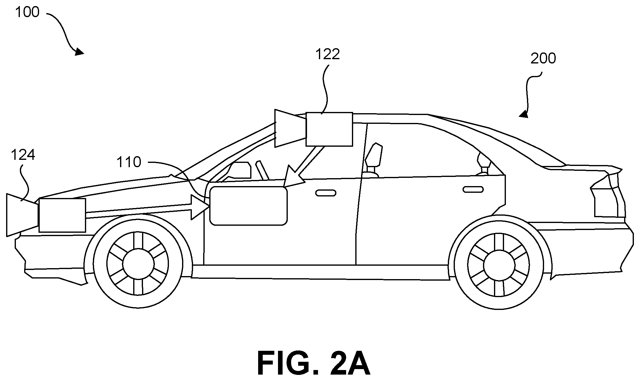 Patent US12552367 Figure 2 – Temporary rule suspension for autonomous navigation