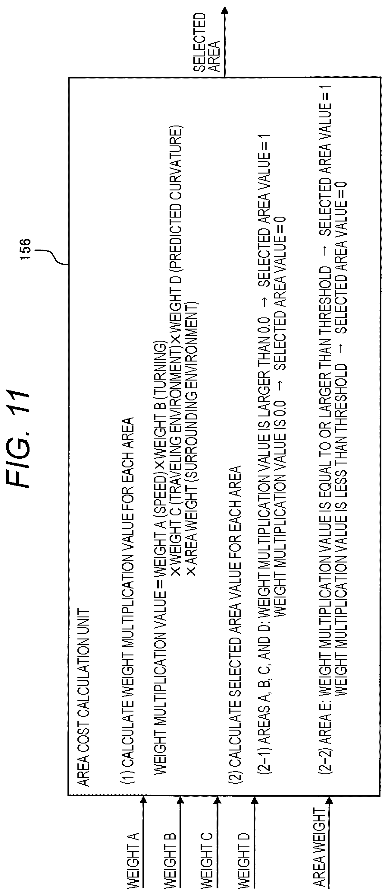 Patent US12552368 Figure 9 – Vehicle position estimation system with sensing for object detection and estimation of feature points