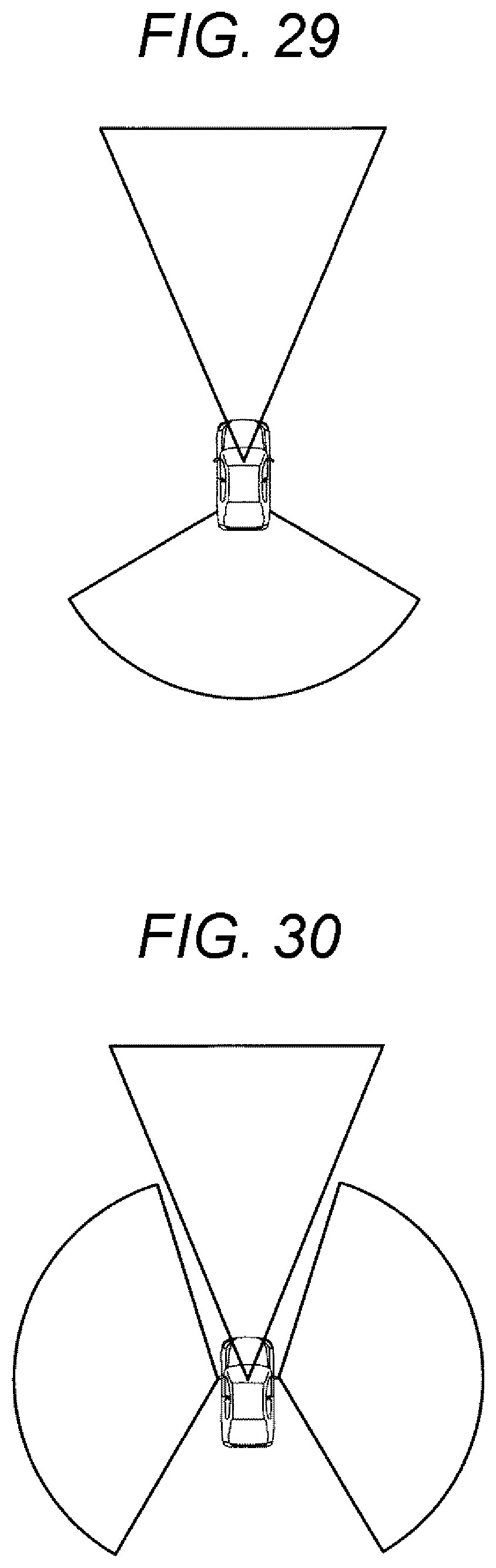 Patent US12552368 Figure 20 – Vehicle position estimation system with sensing for object detection and estimation of feature points