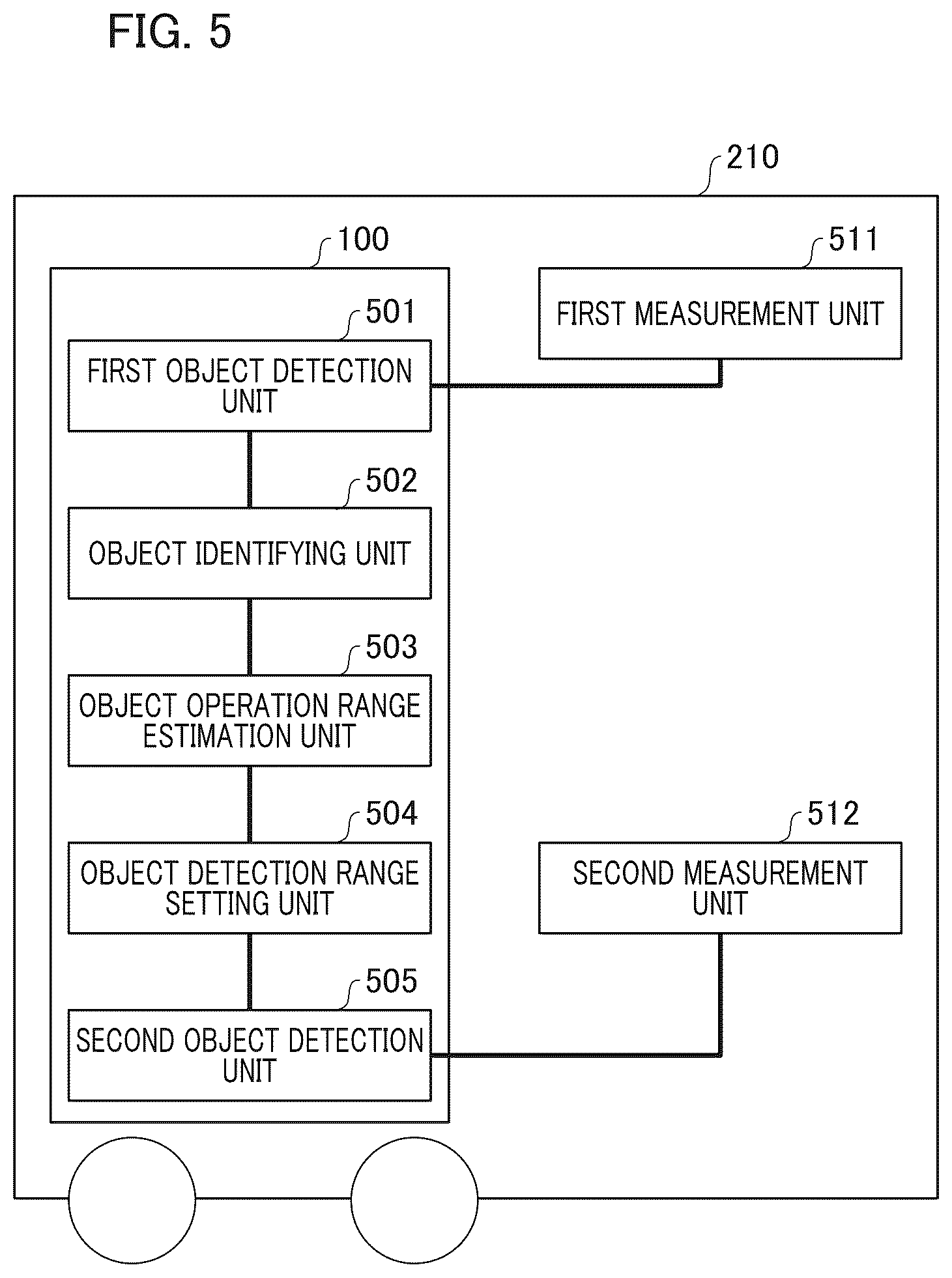 Patent US12552369 Figure 5 – Information processing apparatus, movable apparatus, information processing method, and storage medium