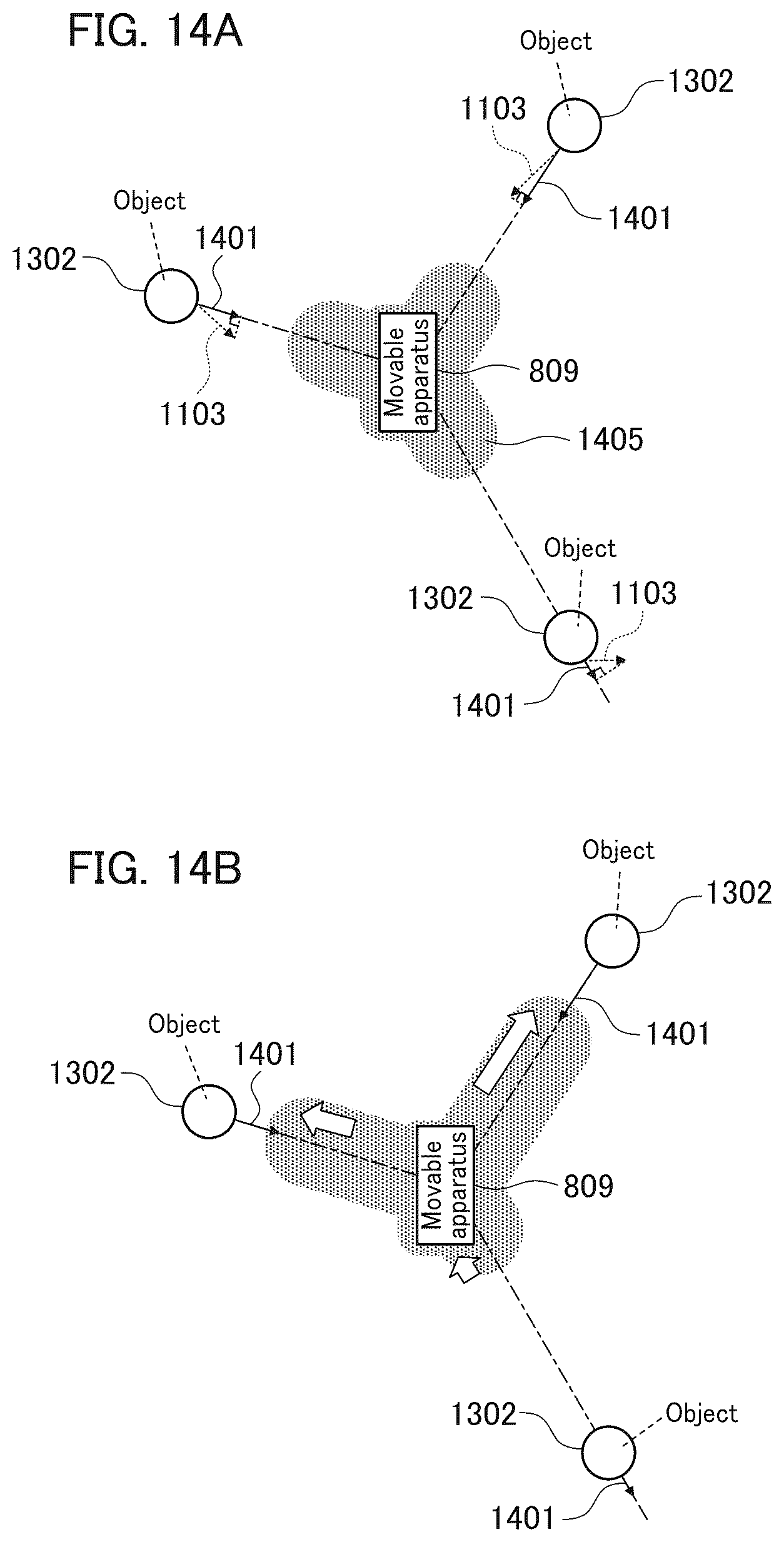 Patent US12552369 Figure 14 – Information processing apparatus, movable apparatus, information processing method, and storage medium