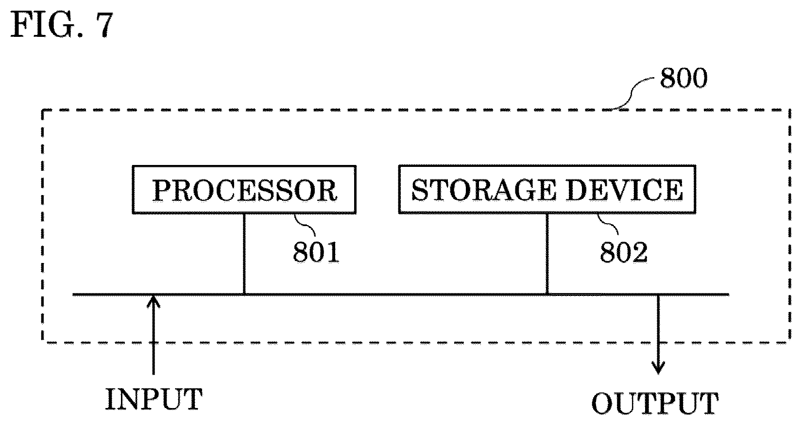 Patent US12552371 Figure 7 – Collision damage reduction device and collision damage reduction method