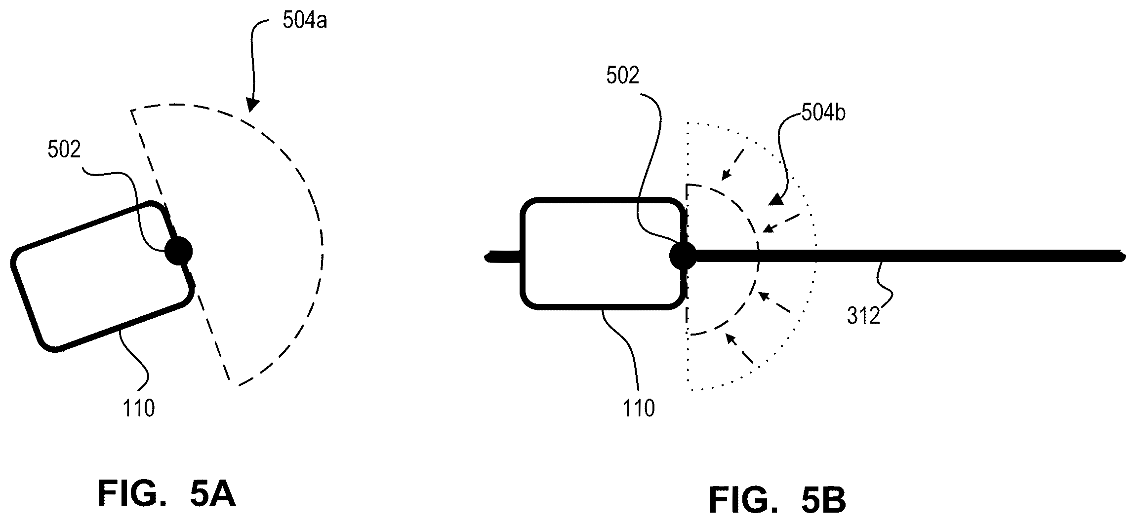 Patent US12552374 Figure 5 – Systems and methods for operating one or more self-driving vehicles