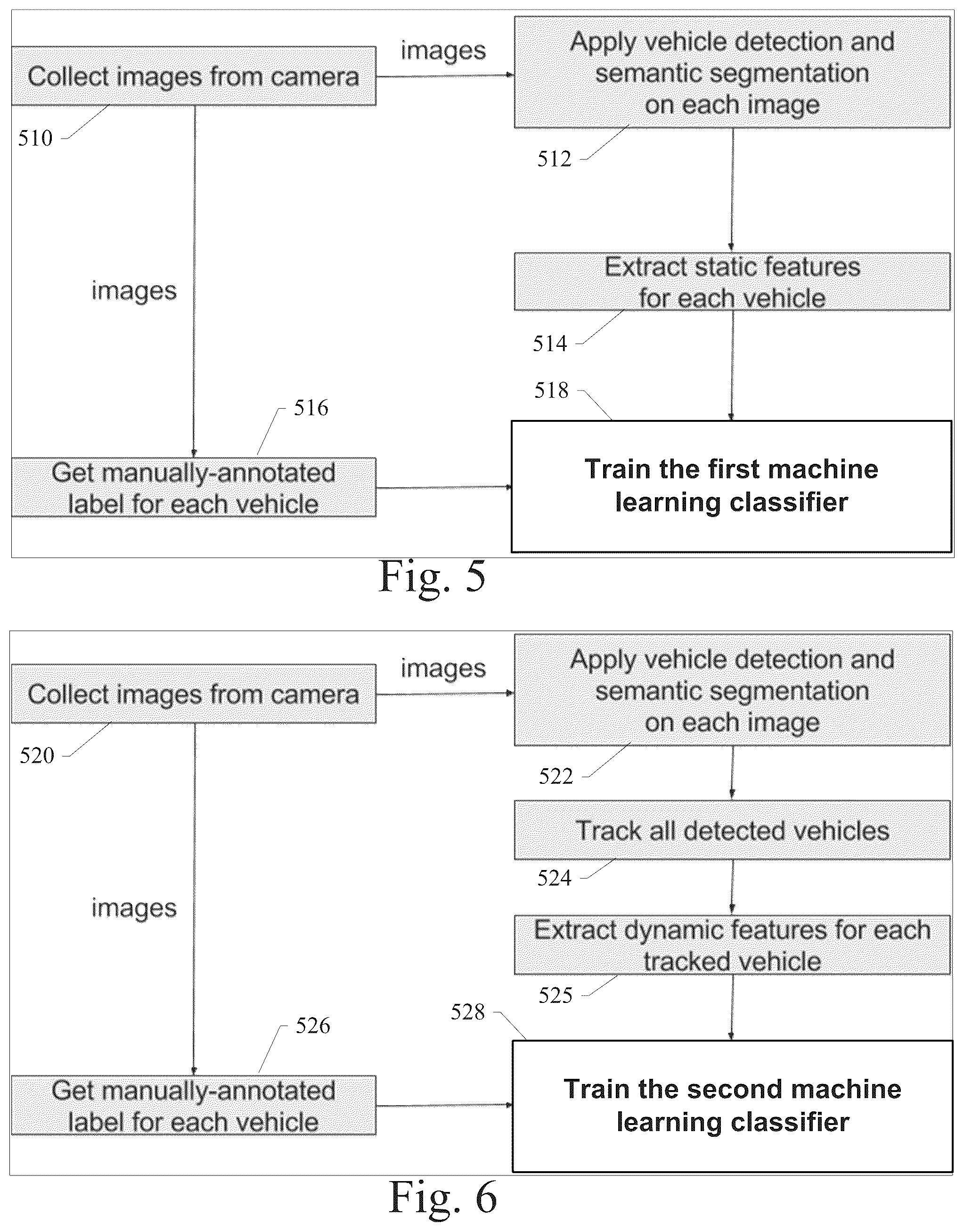 Patent US12552375 Figure 5 – System and method for vehicle occlusion detection