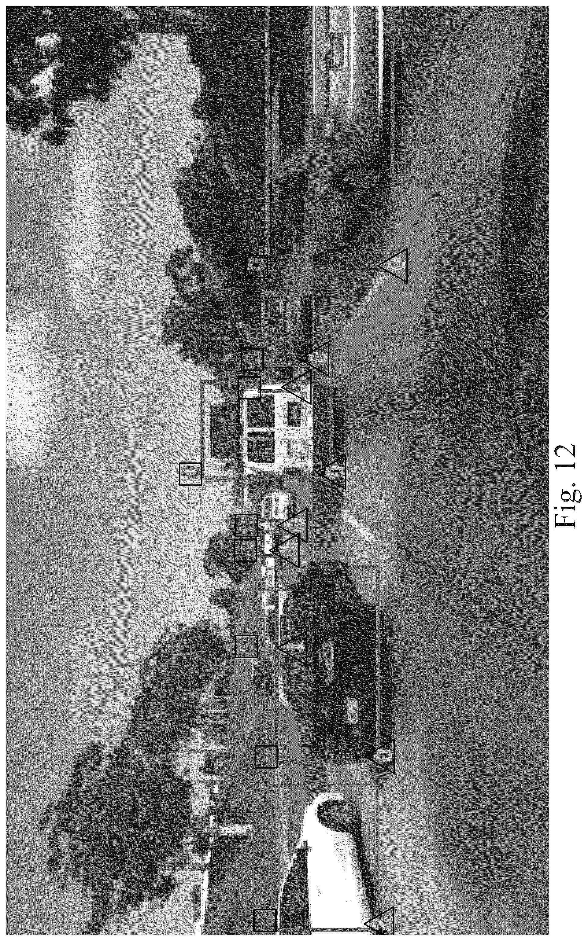 Patent US12552375 Figure 11 – System and method for vehicle occlusion detection