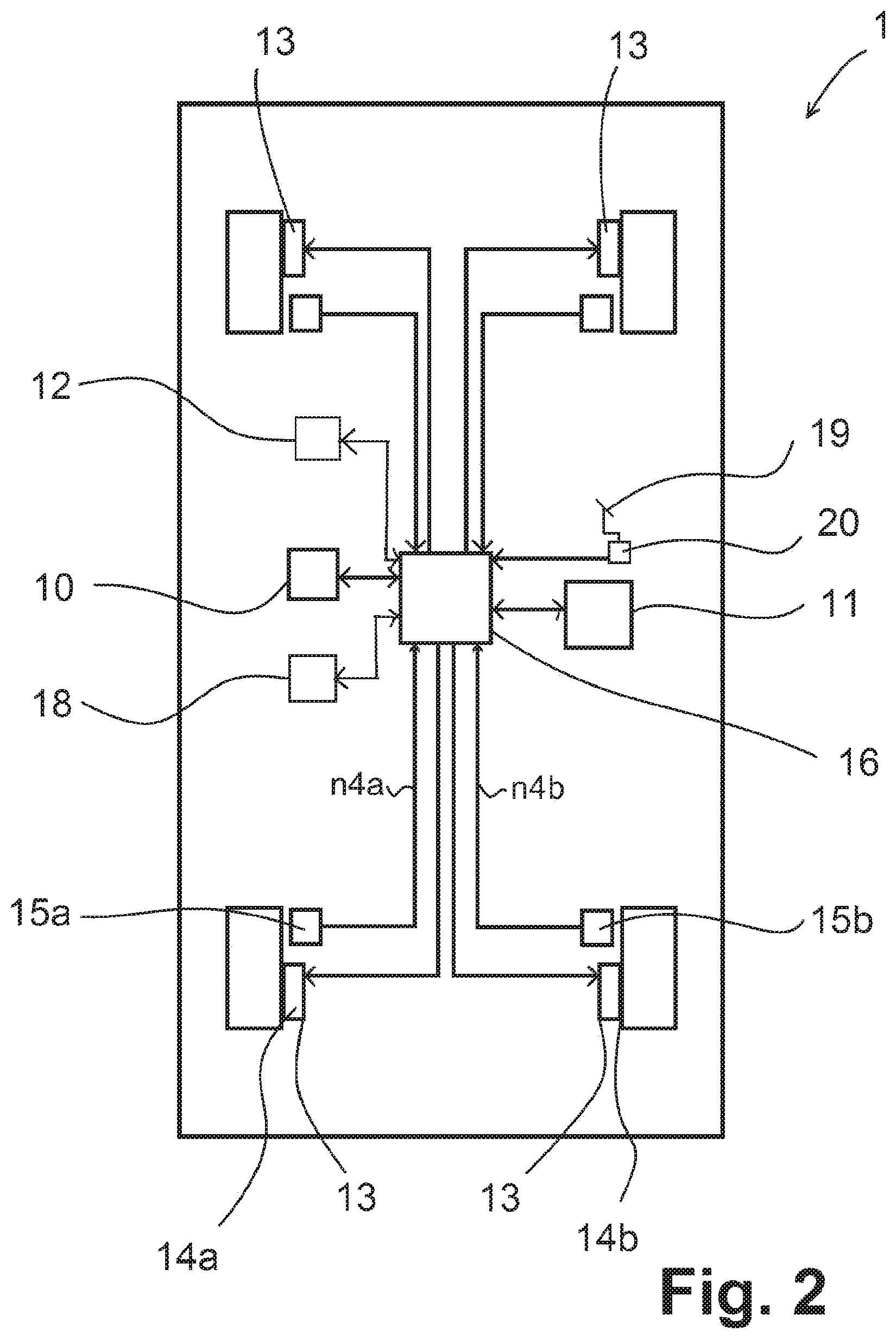 Patent US12552384 Figure 2 – Method and driving dynamics system for controlling a starting process of a vehicle