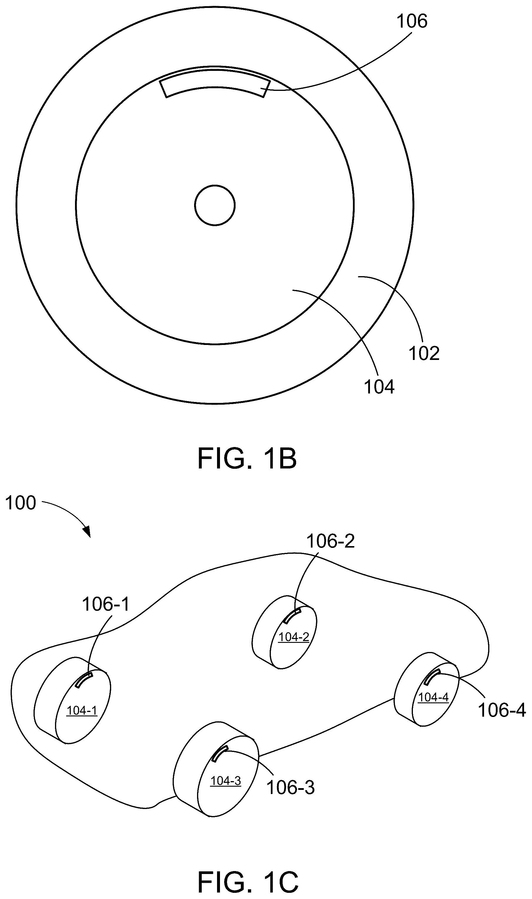 Patent US12552388 Figure 2 – Devices and methods of detecting driving conditions from a rotating wheel
