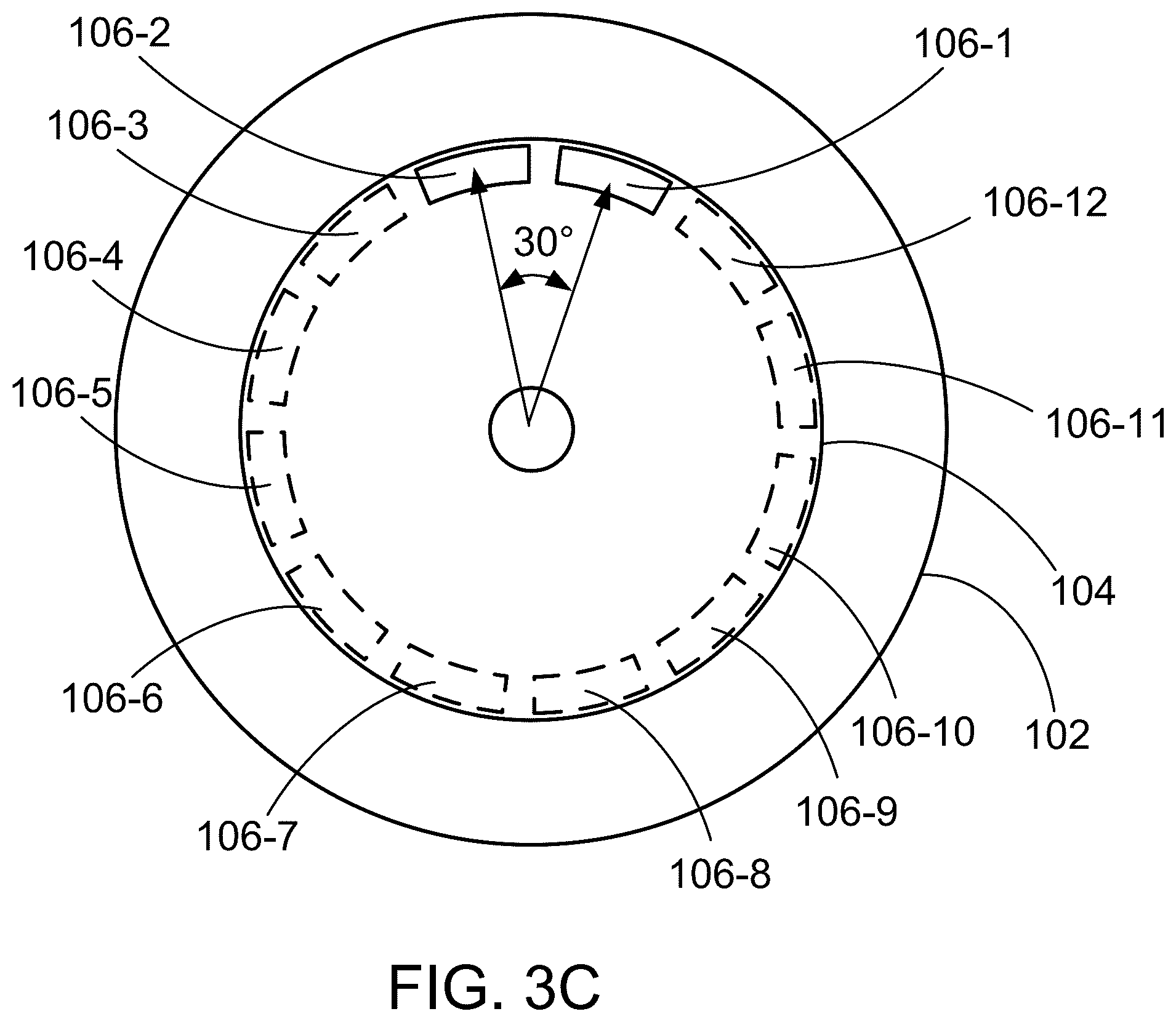 Patent US12552388 Figure 7 – Devices and methods of detecting driving conditions from a rotating wheel