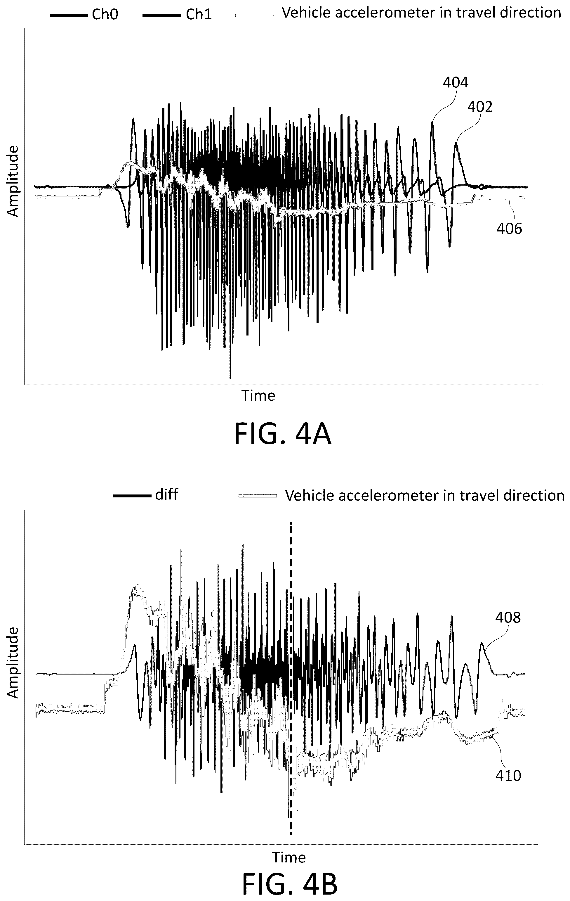 Patent US12552388 Figure 8 – Devices and methods of detecting driving conditions from a rotating wheel