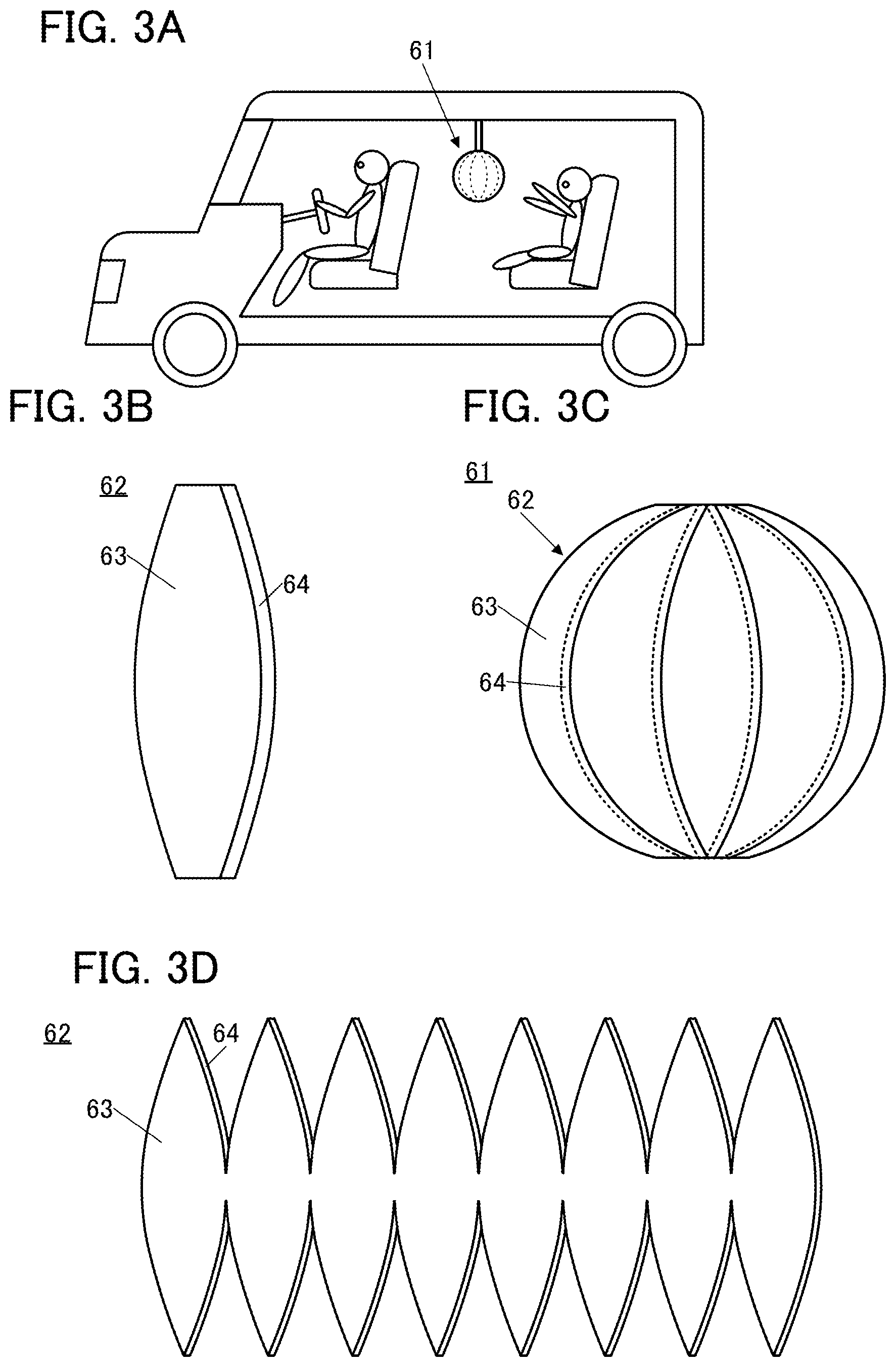 Patent US12552392 Figure 3 – Vehicle control device and vehicle
