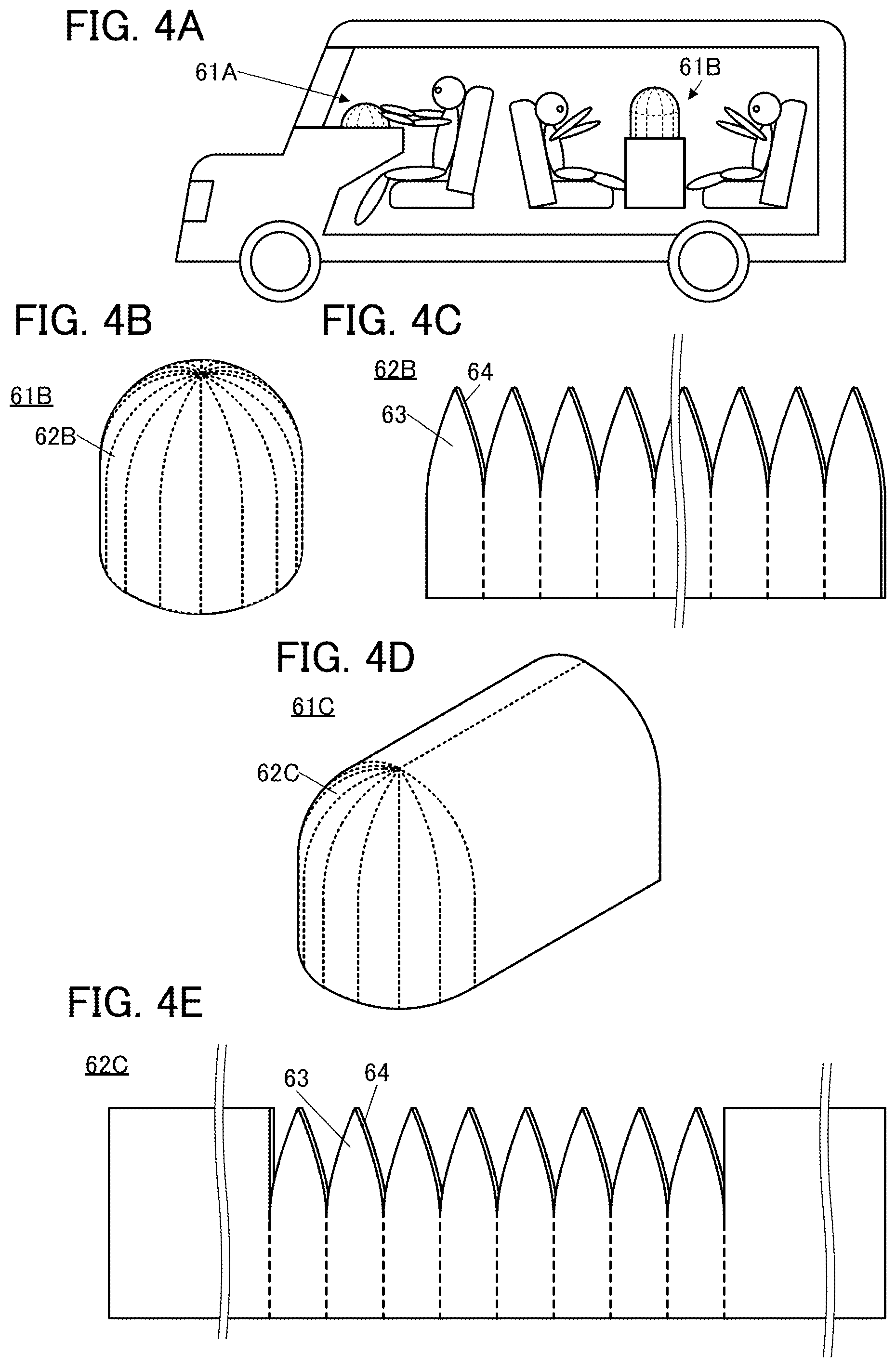 Patent US12552392 Figure 4 – Vehicle control device and vehicle