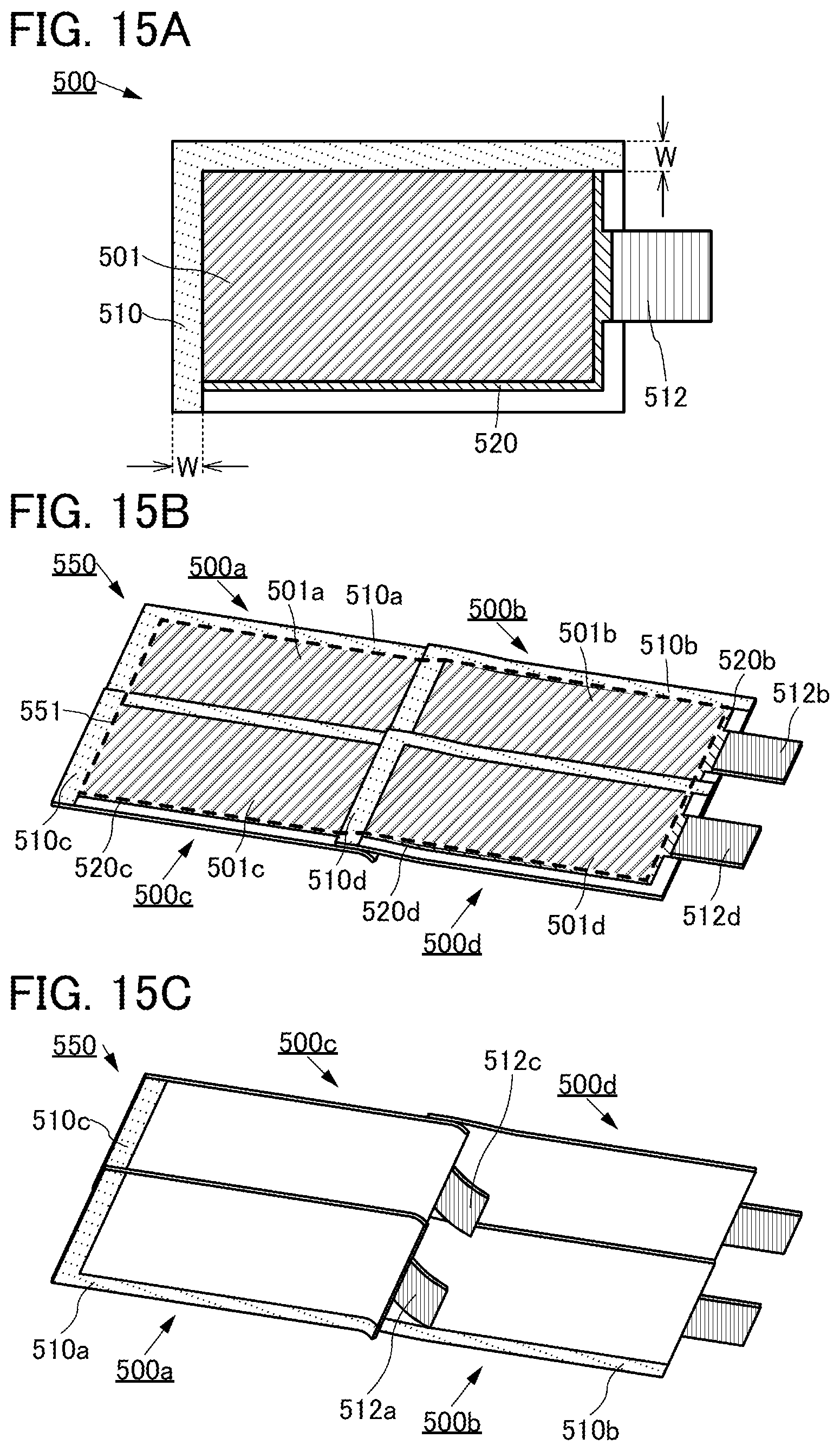Patent US12552392 Figure 15 – Vehicle control device and vehicle