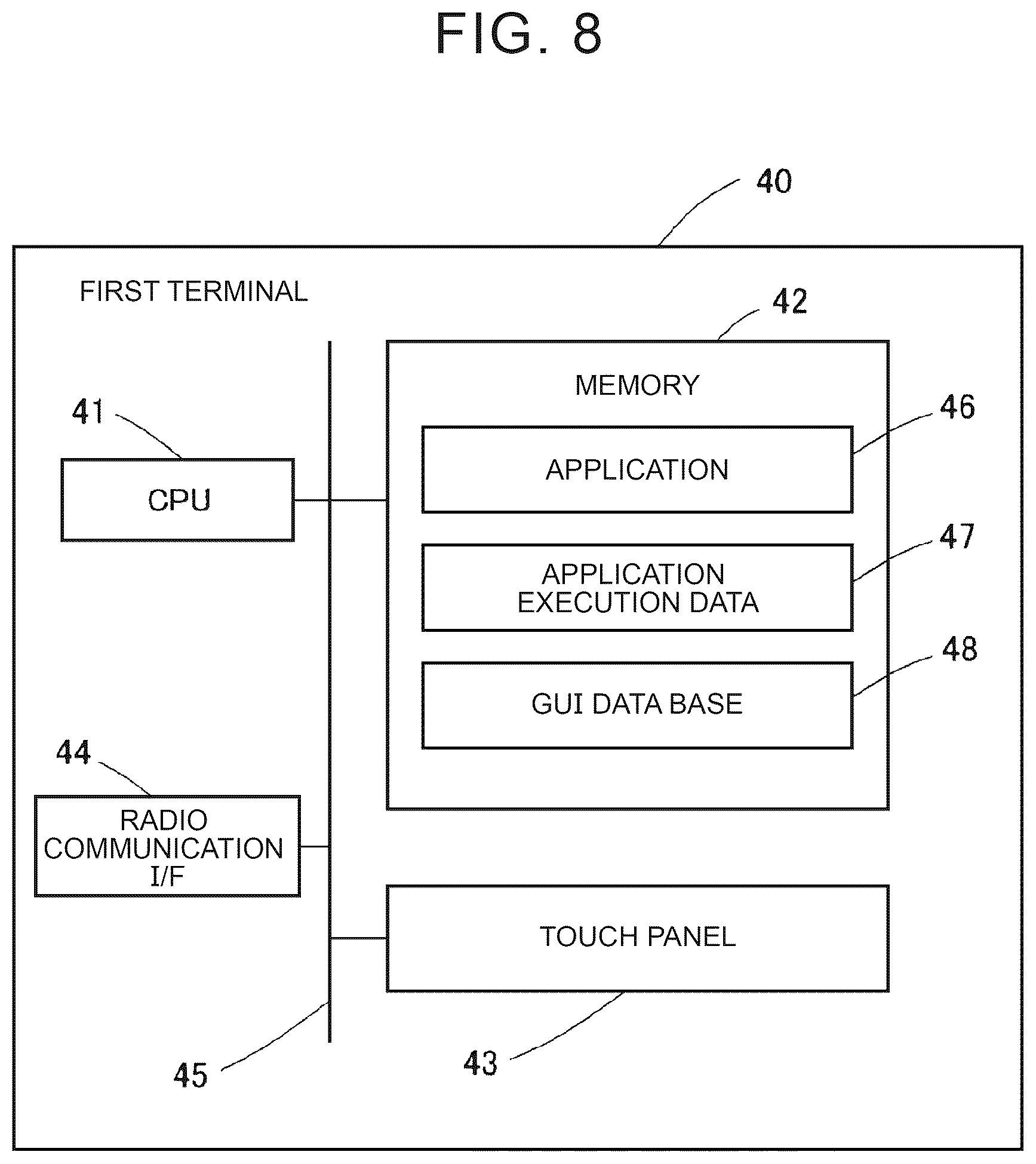 Patent US12552395 Figure 8 – Driving diagnosis system