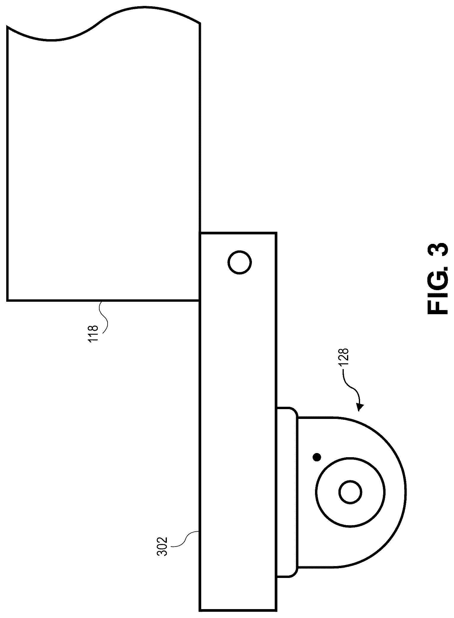 Patent US12552403 Figure 3 – Agricultural implements having imager systems and related methods and systems