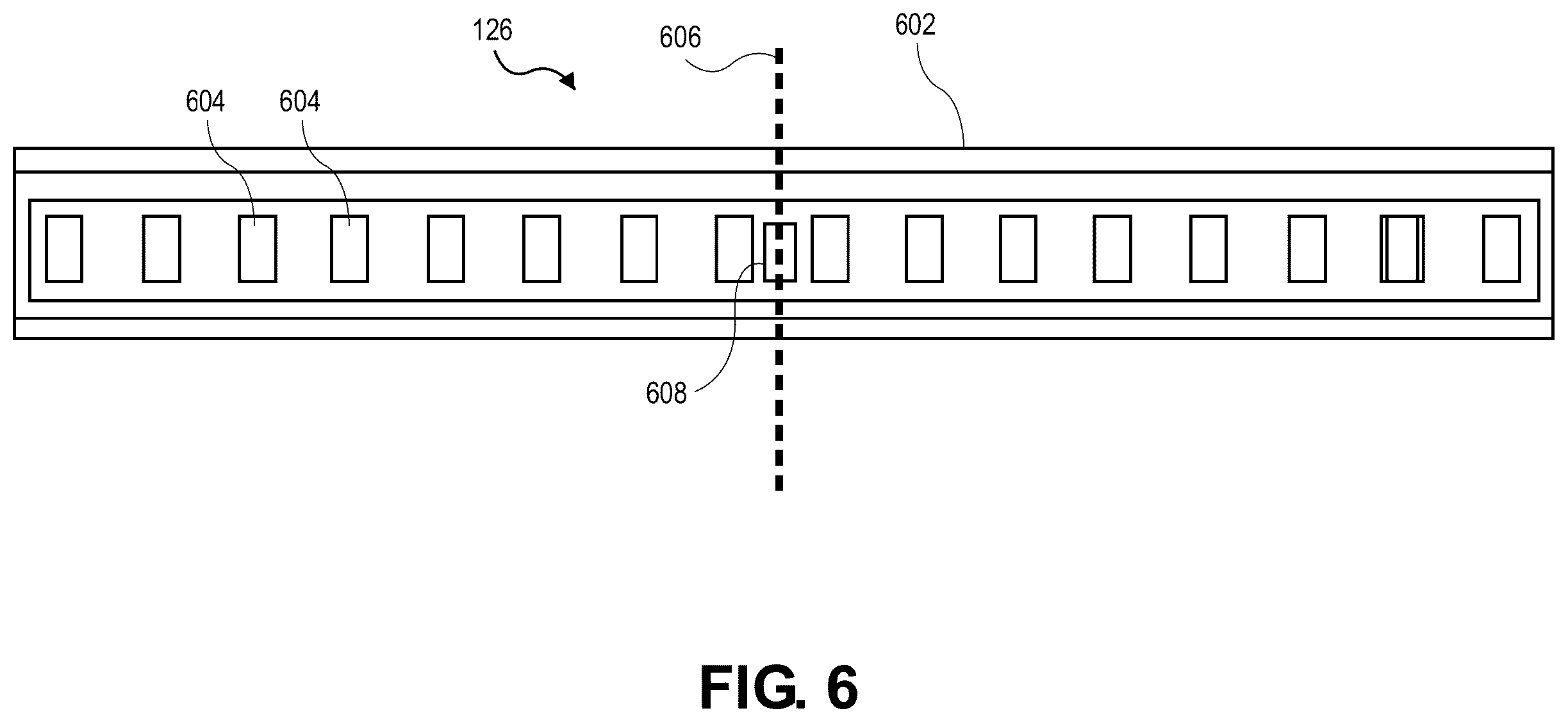 Patent US12552403 Figure 6 – Agricultural implements having imager systems and related methods and systems