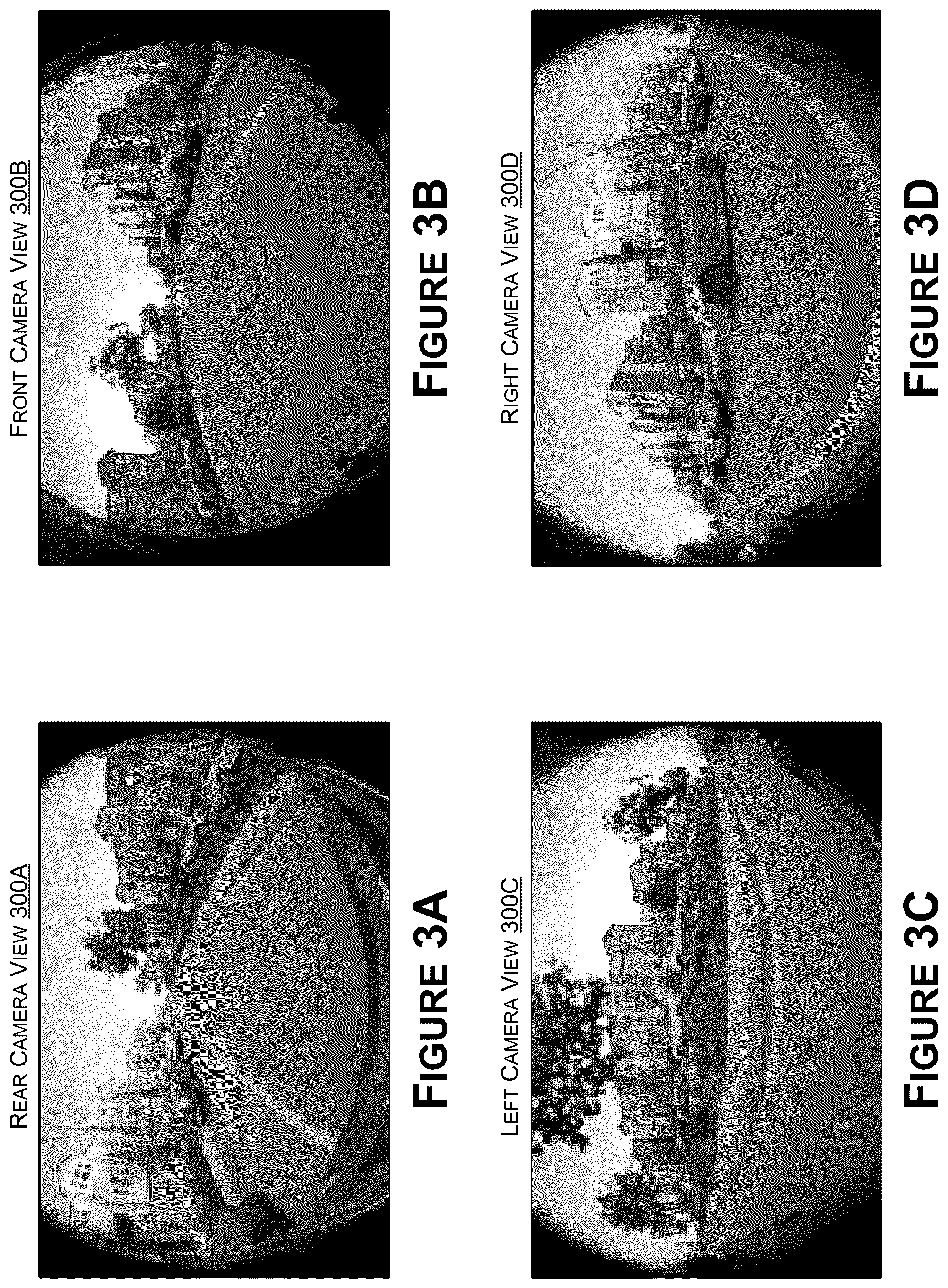 Patent US12552404 Figure 3 – Deep-learning based-environmental modeling for vehicle environment visualization