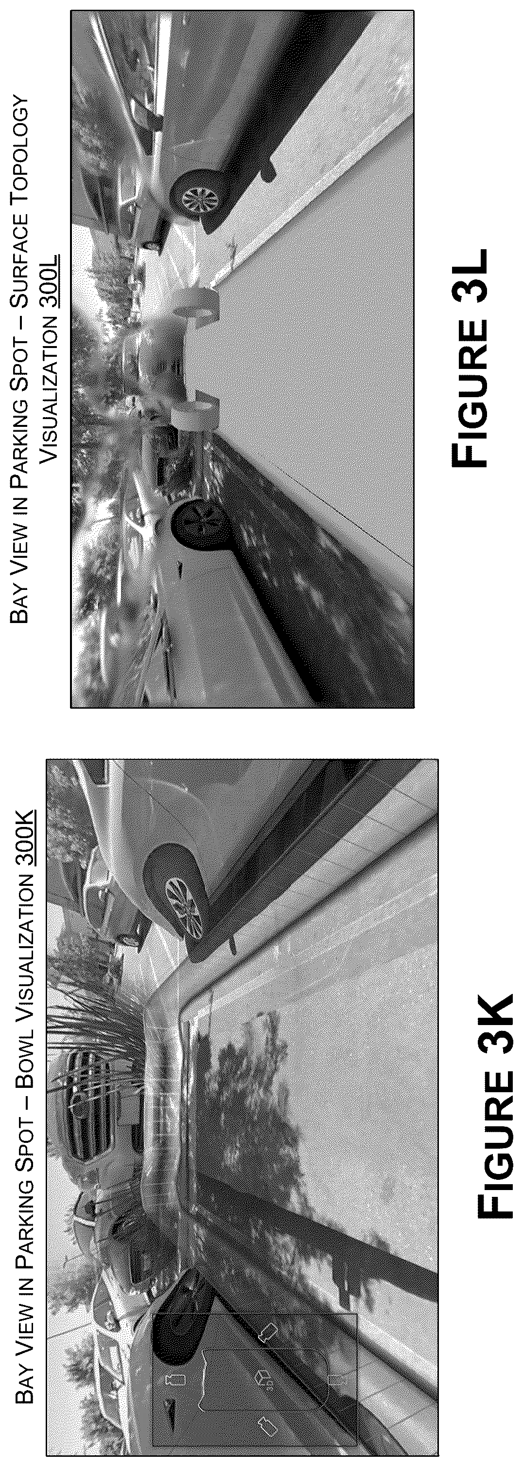 Patent US12552404 Figure 7 – Deep-learning based-environmental modeling for vehicle environment visualization