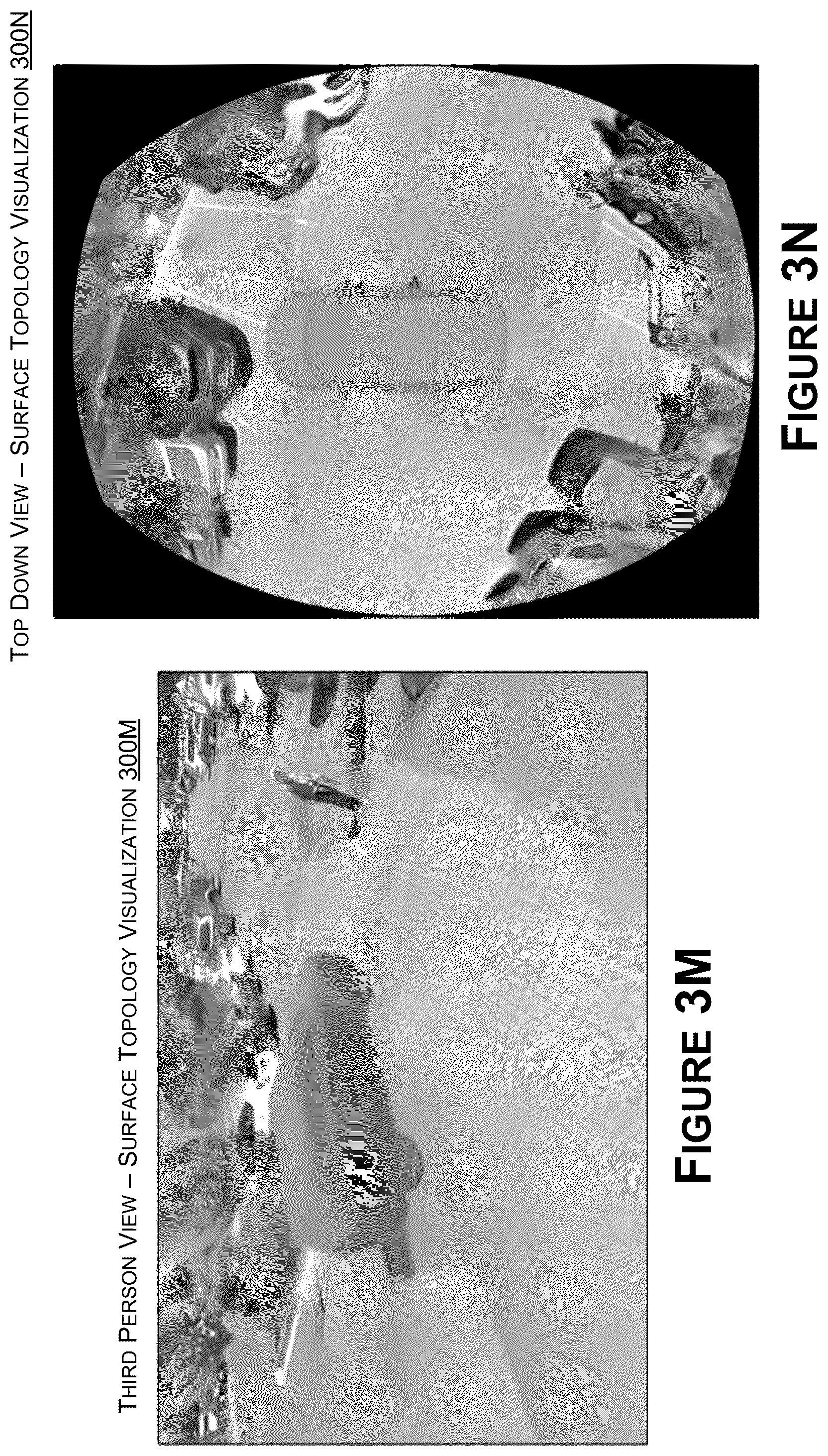Patent US12552404 Figure 8 – Deep-learning based-environmental modeling for vehicle environment visualization
