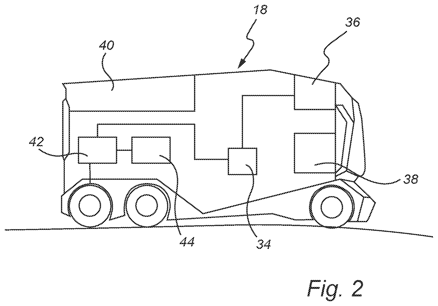 Patent US12552411 Figure 3 – Method for checking a control device of a remote driving station