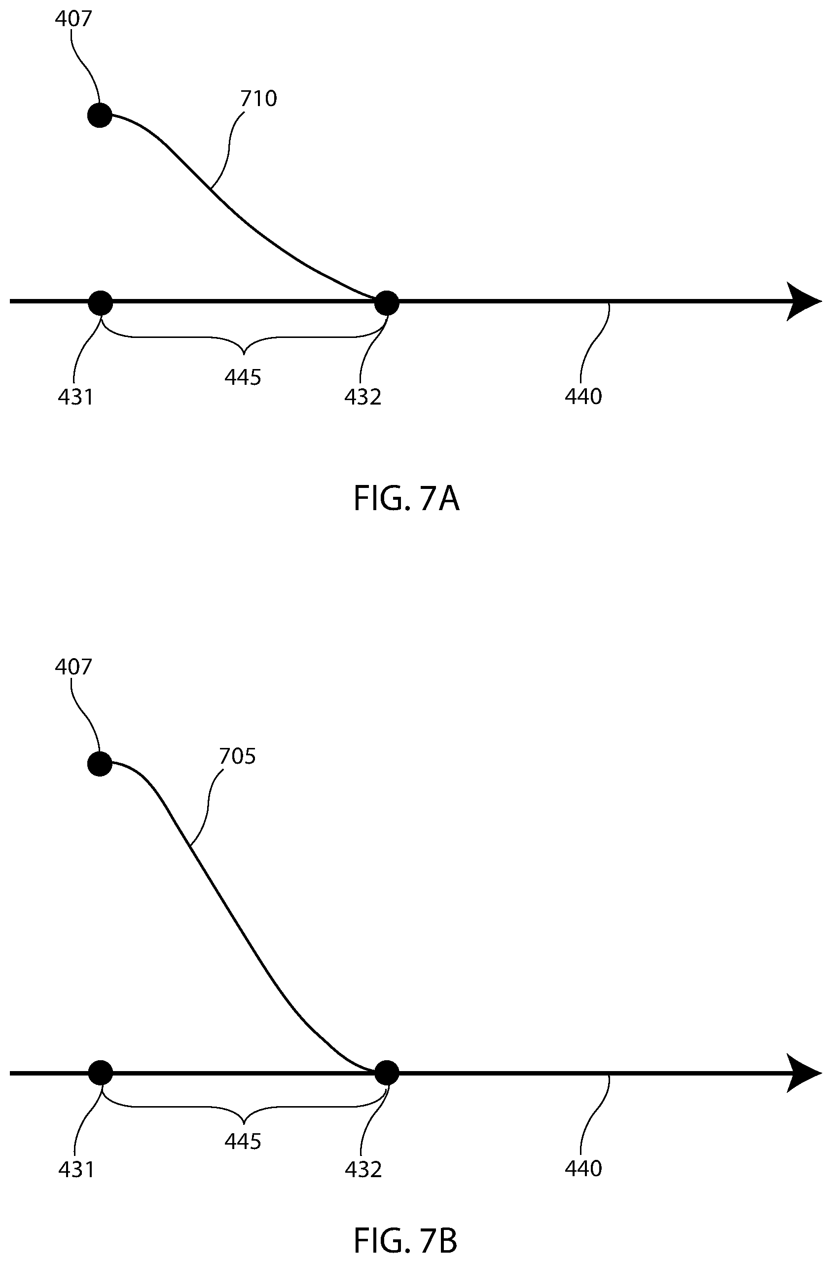 Patent US12552413 Figure 7 – Auto-tunable path controller with dynamic avoidance capability