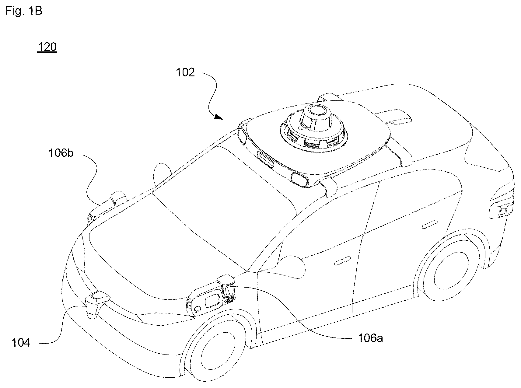 Patent US12552416 Figure 2 – Identifying a customer of an autonomous vehicle