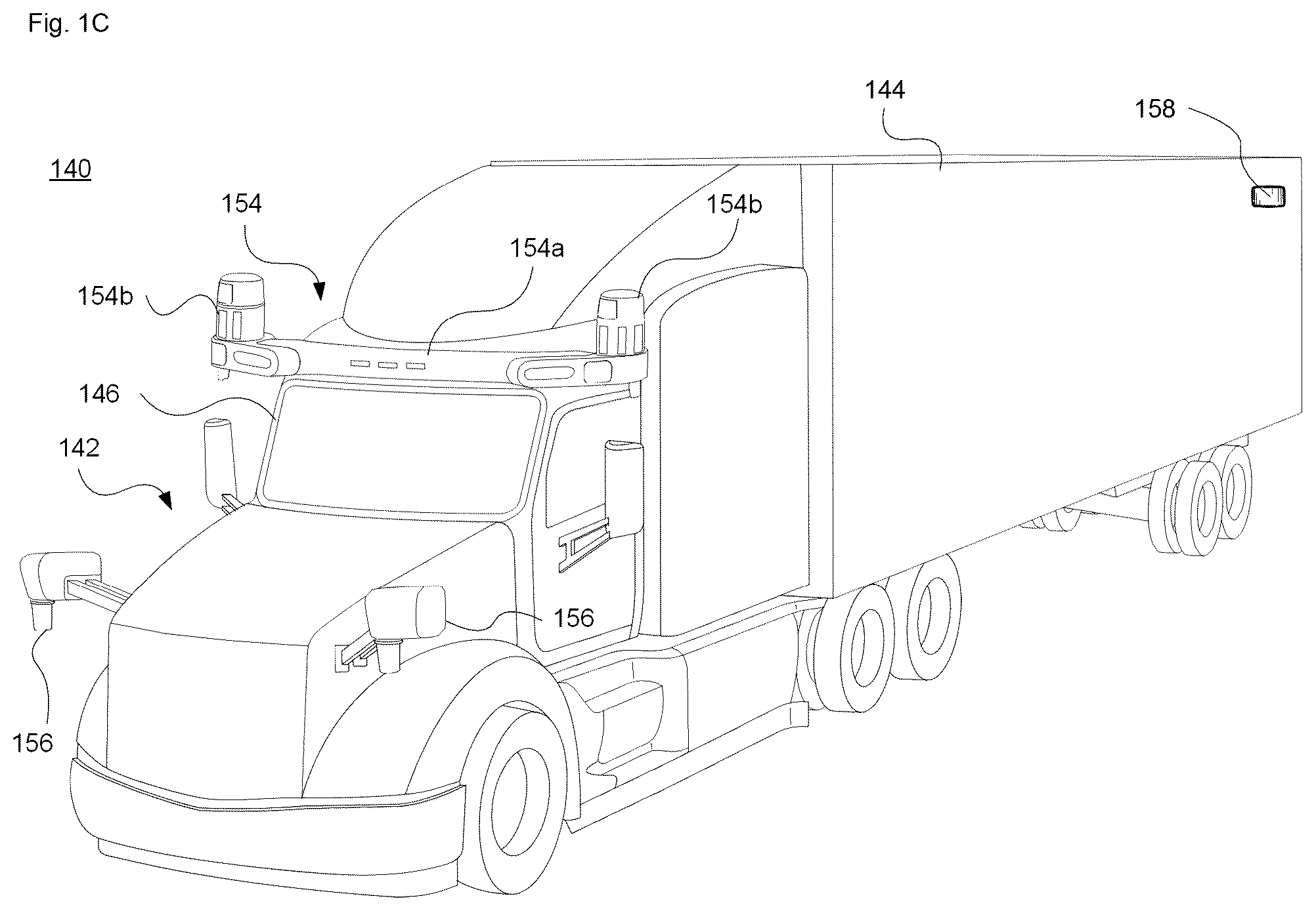 Patent US12552416 Figure 3 – Identifying a customer of an autonomous vehicle