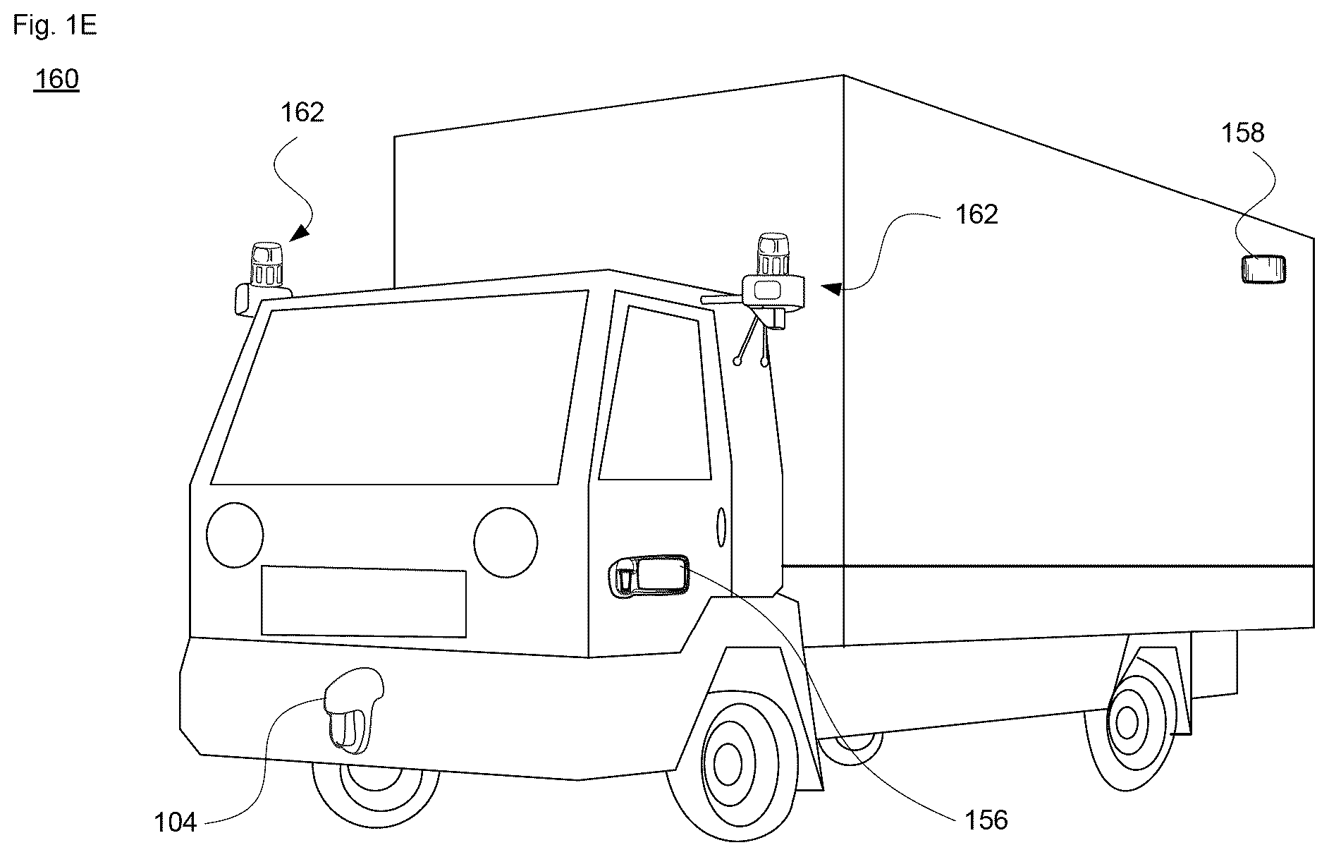 Patent US12552416 Figure 5 – Identifying a customer of an autonomous vehicle