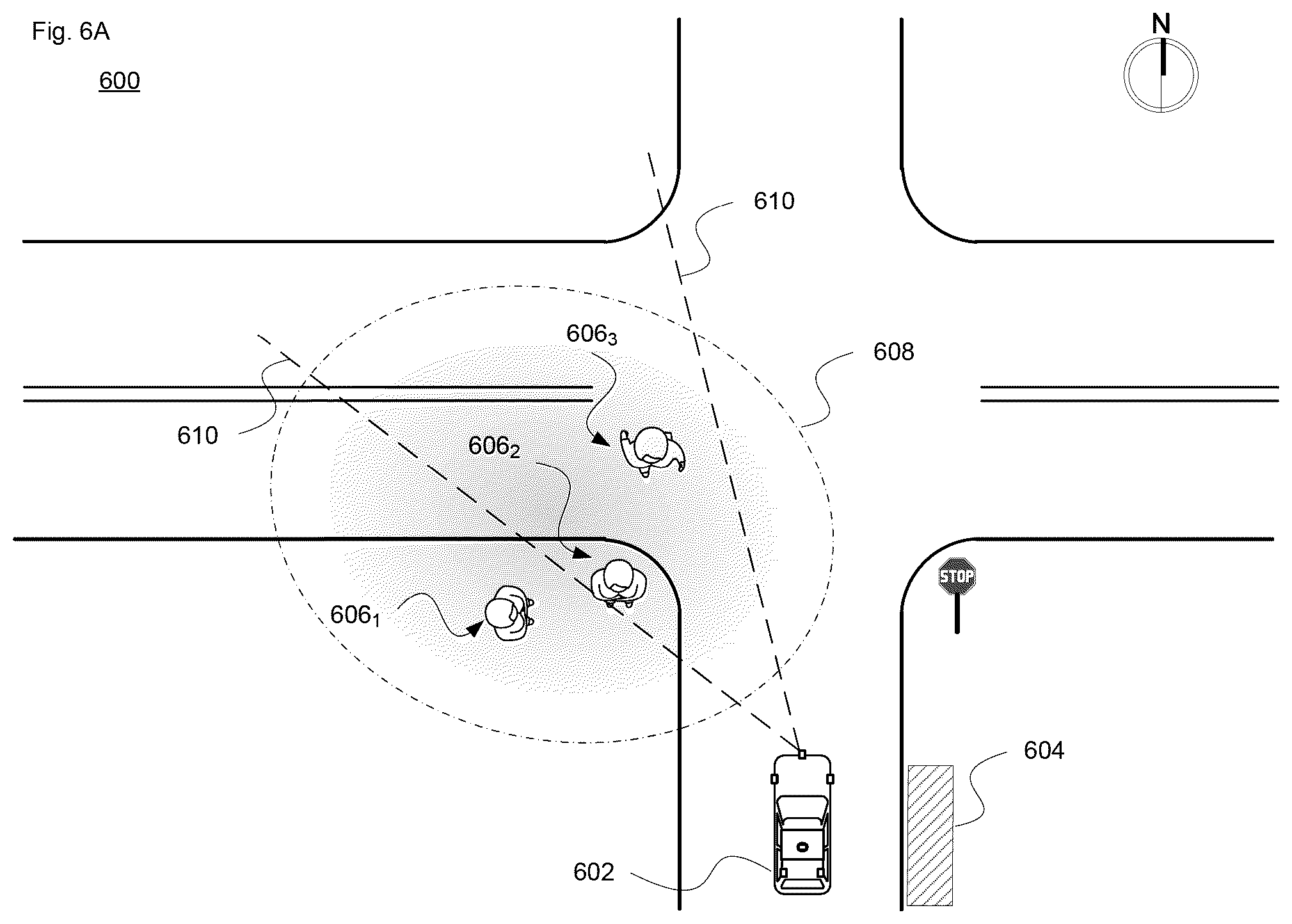 Patent US12552416 Figure 12 – Identifying a customer of an autonomous vehicle