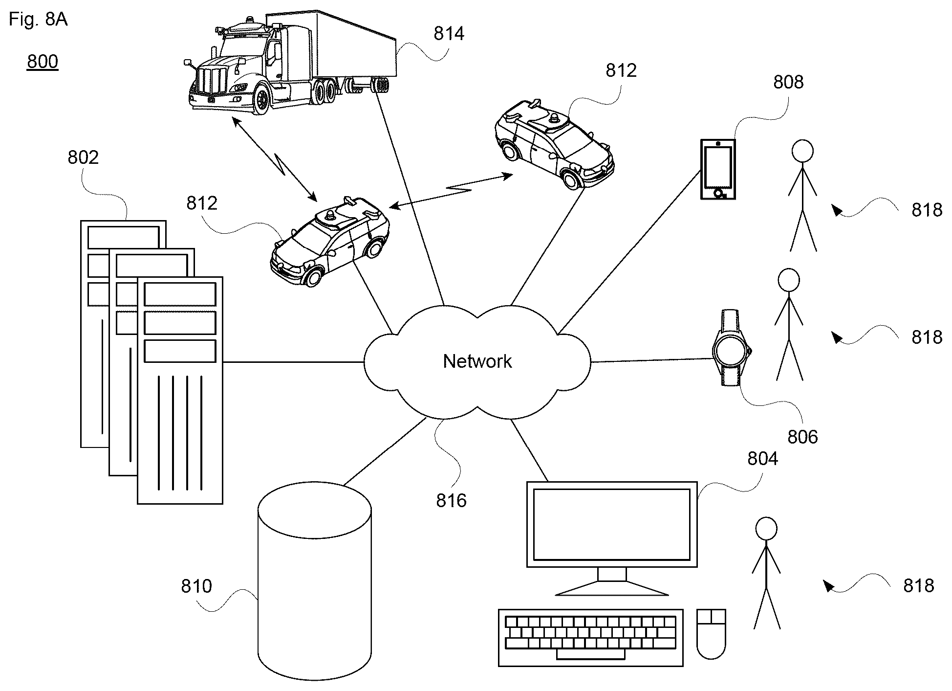 Patent US12552416 Figure 15 – Identifying a customer of an autonomous vehicle