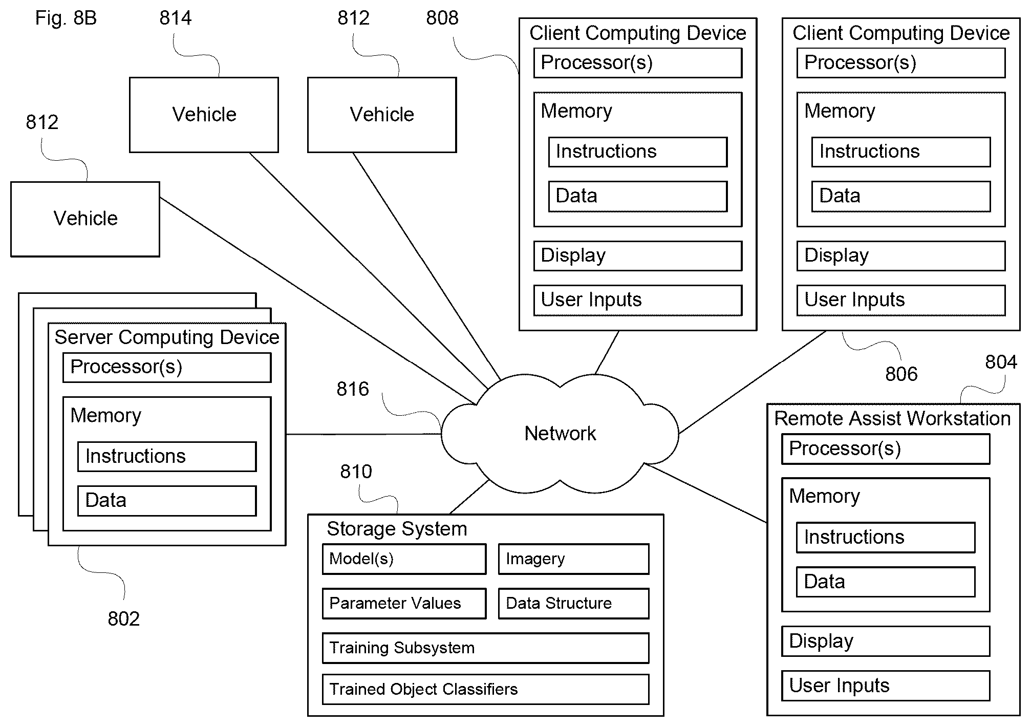 Patent US12552416 Figure 16 – Identifying a customer of an autonomous vehicle
