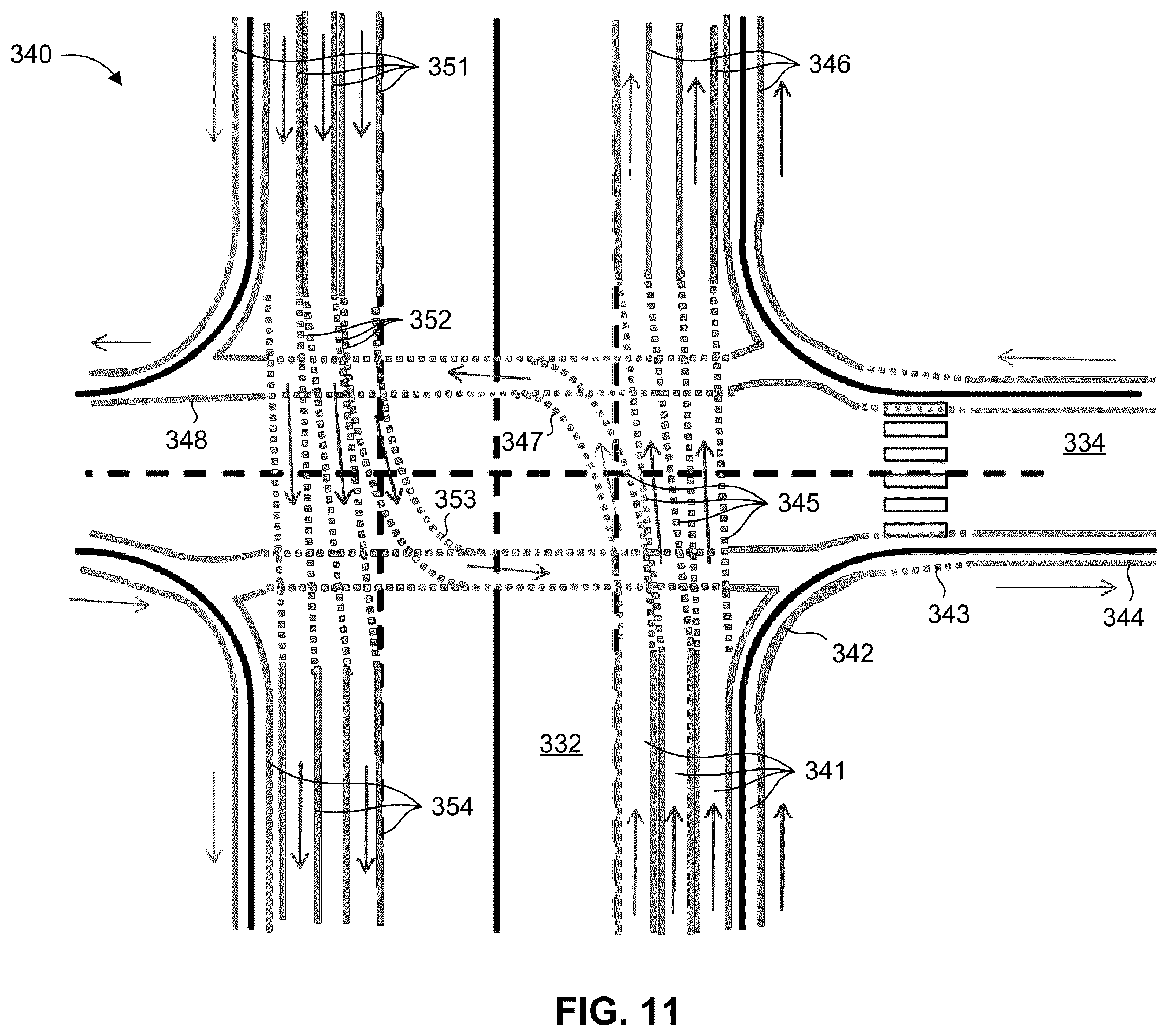 Patent US12552418 Figure 14 – Narrow width personal transportation system