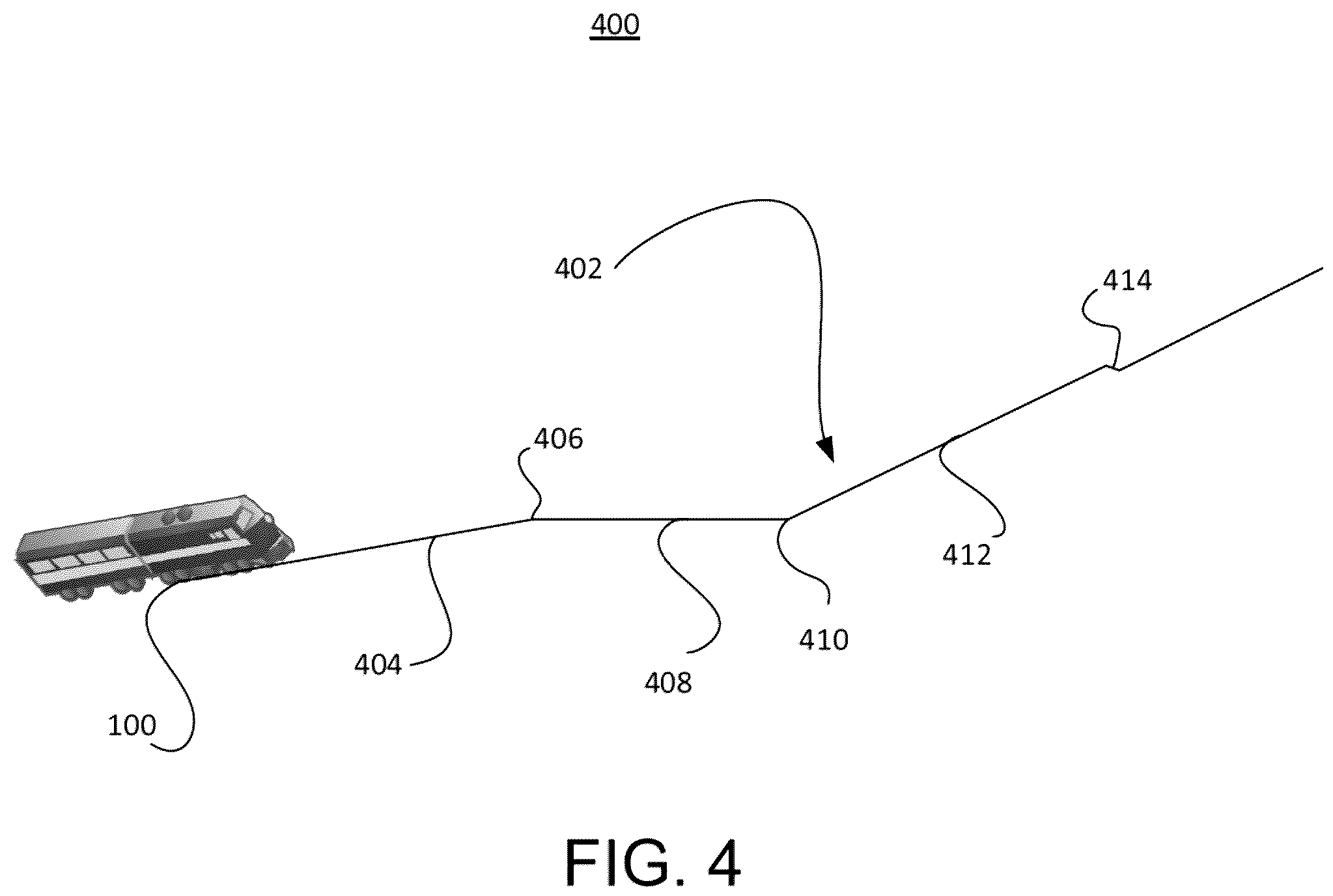 Patent US12552419 Figure 4 – Ammonia cracking for multi-fuel engines