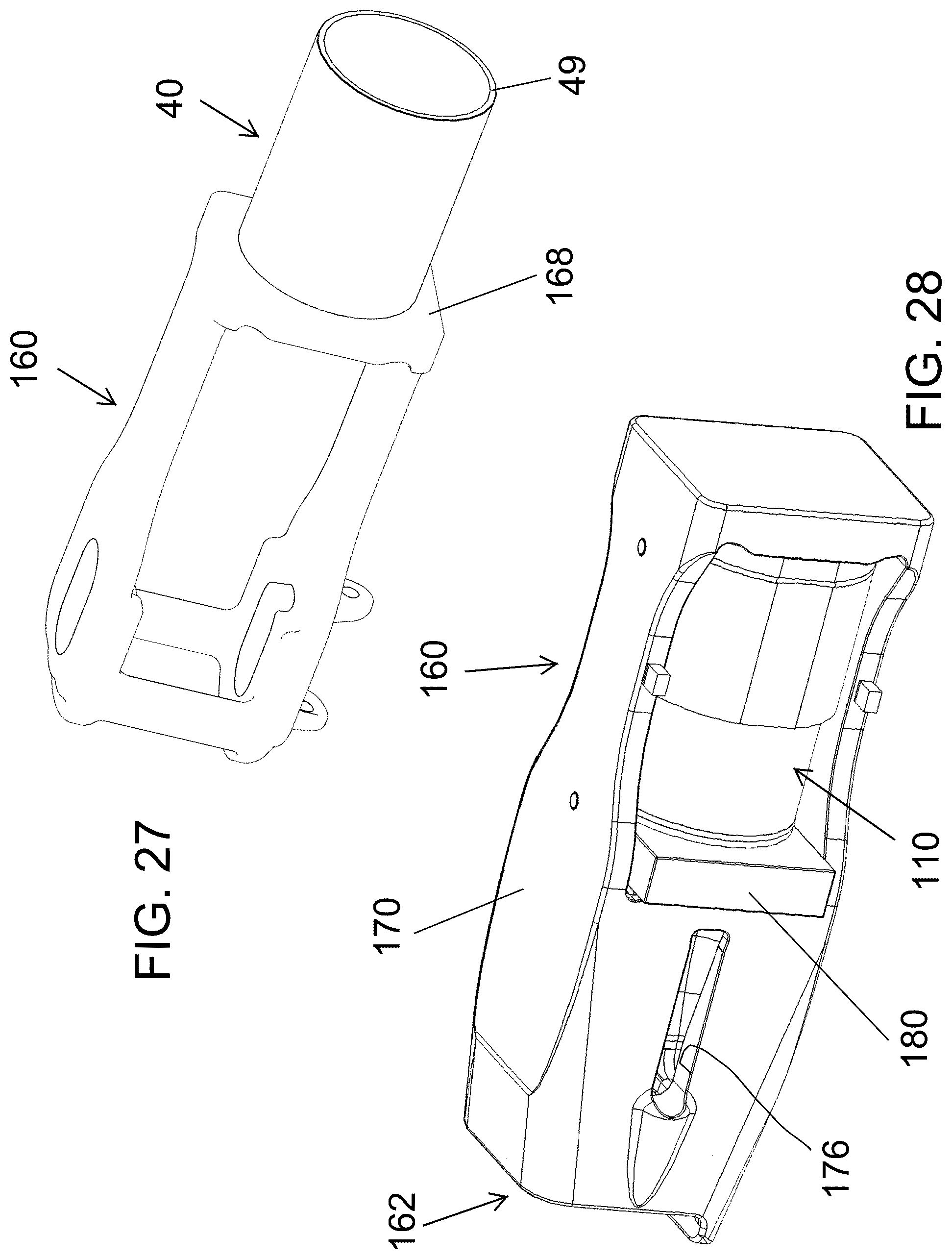 Patent US12552422 Figure 13 – Elastomer cushion unit for railcar