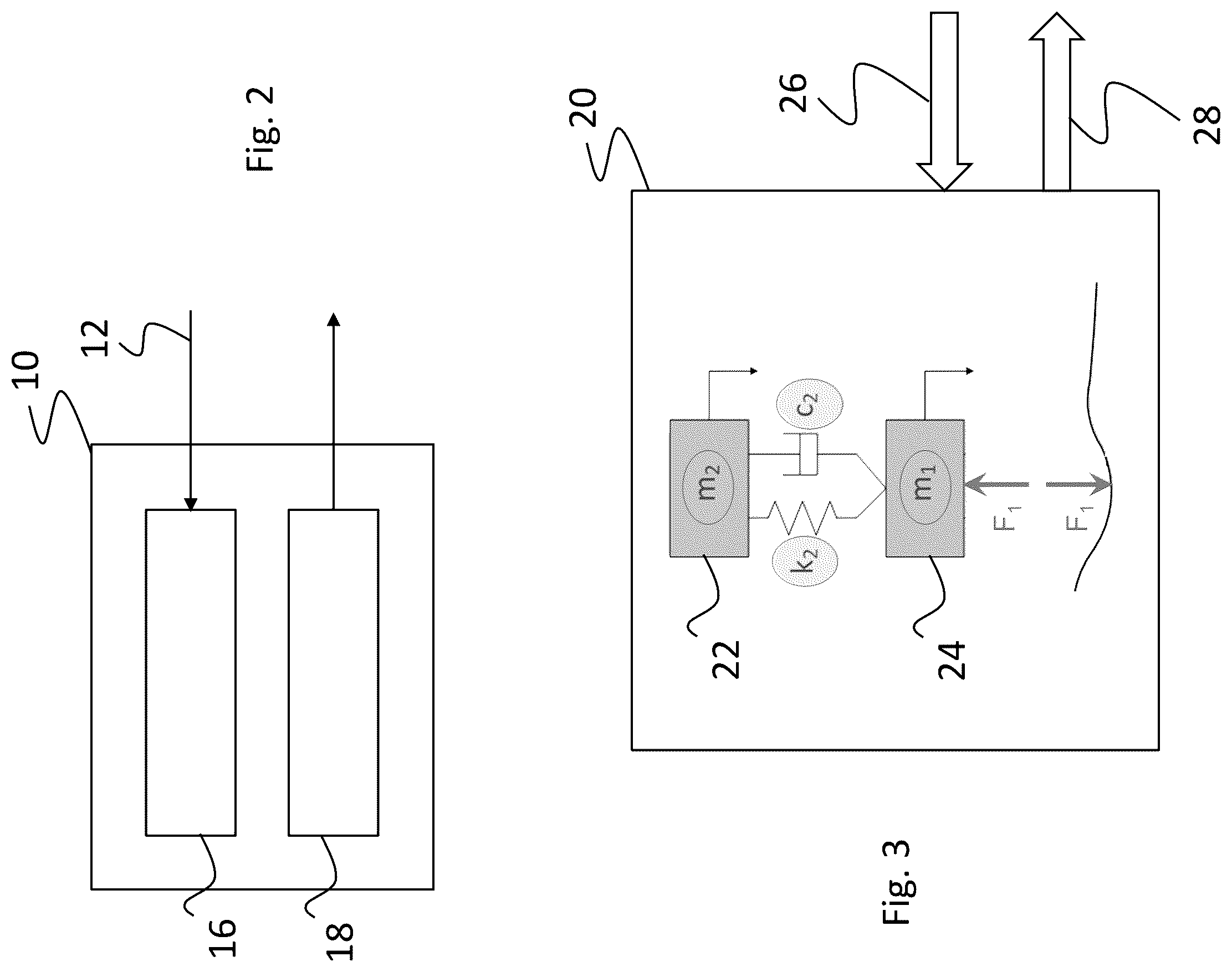 Patent US12552423 Figure 2 – System for monitoring a wheel-rail contact force