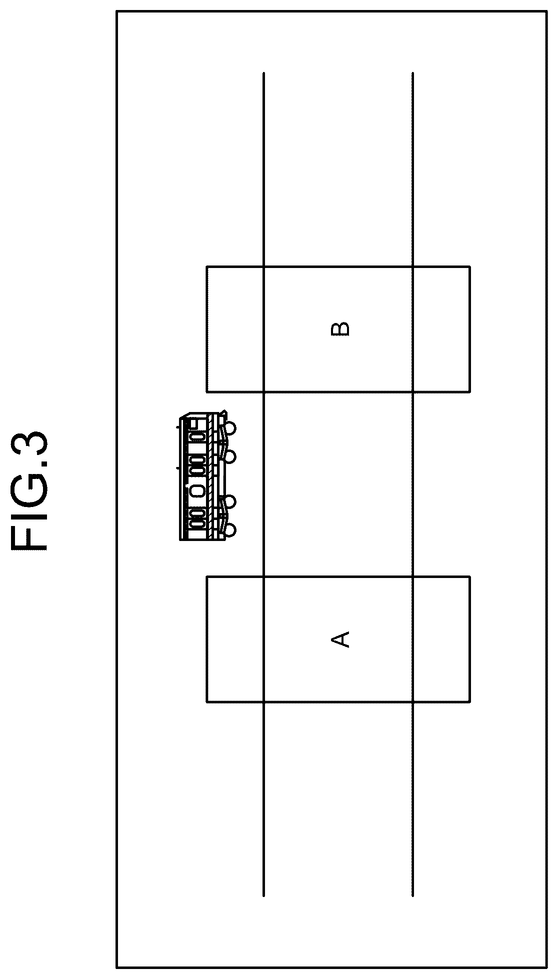 Patent US12552428 Figure 3 – Train information management apparatus, train information management system, and train information management method