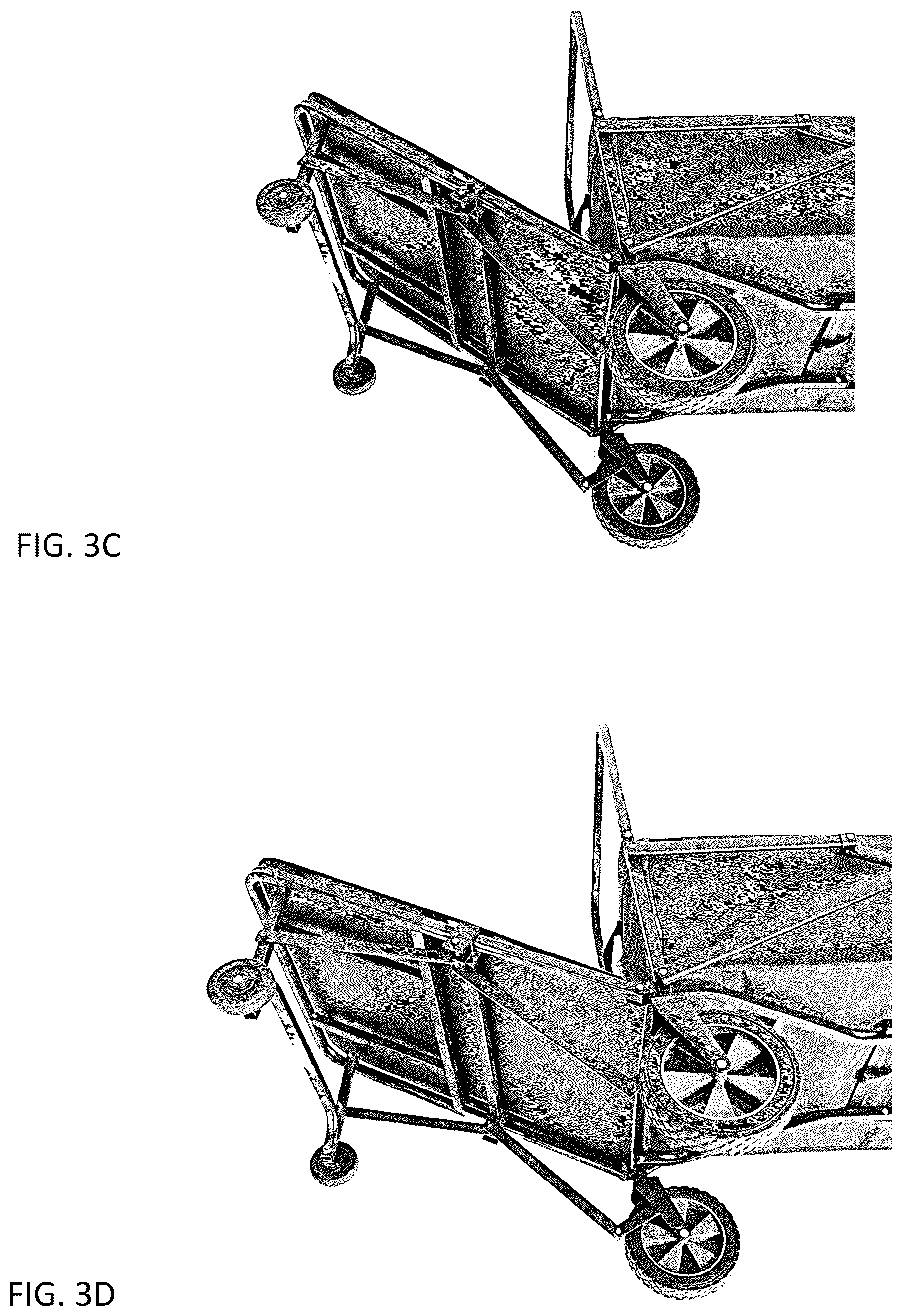 Patent US12552432 Figure 4 – Collapsible wagon tailgate